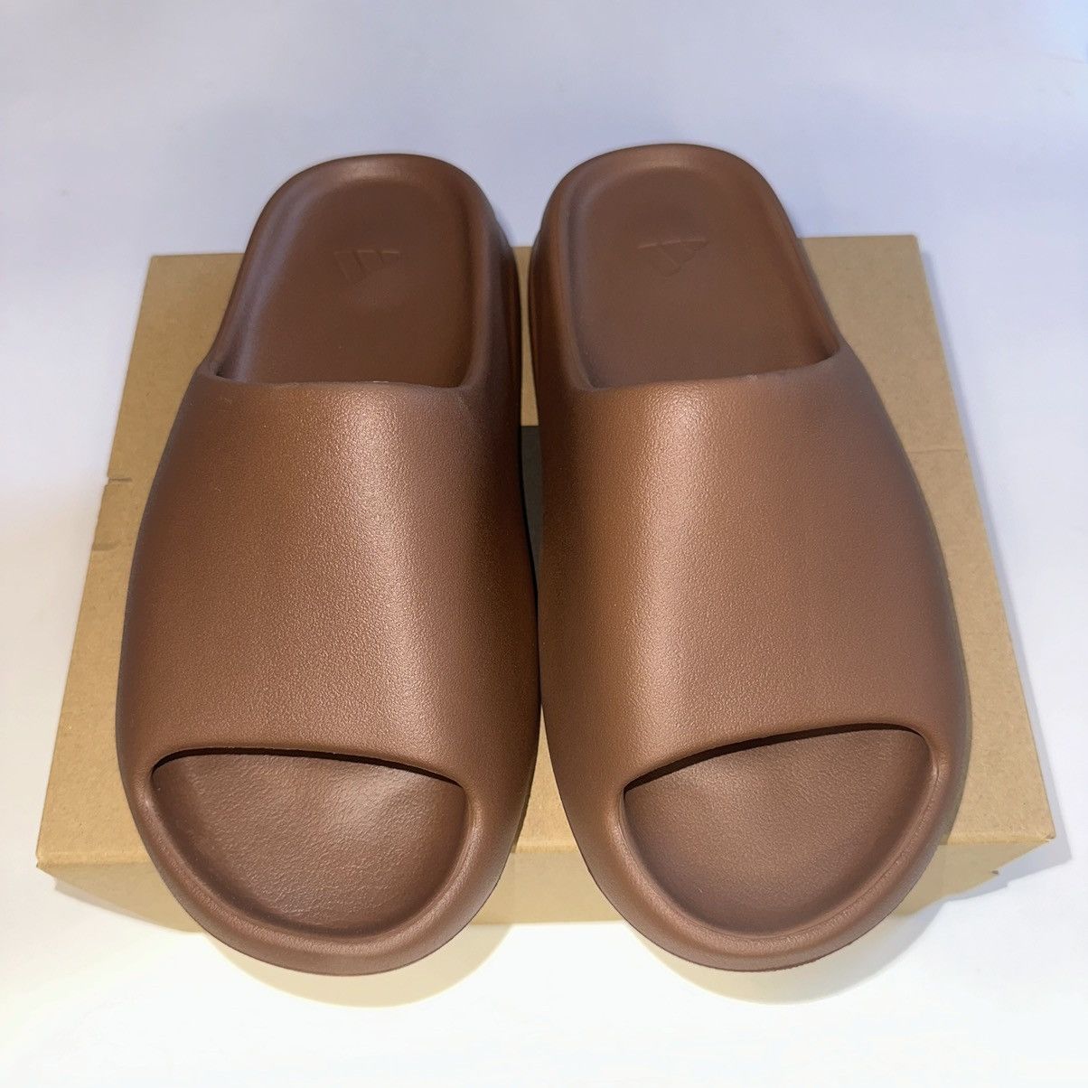 Adidas  Kanye West Adidas Yeezy Slide Ochre size UK 9/ US 9 | Grailed