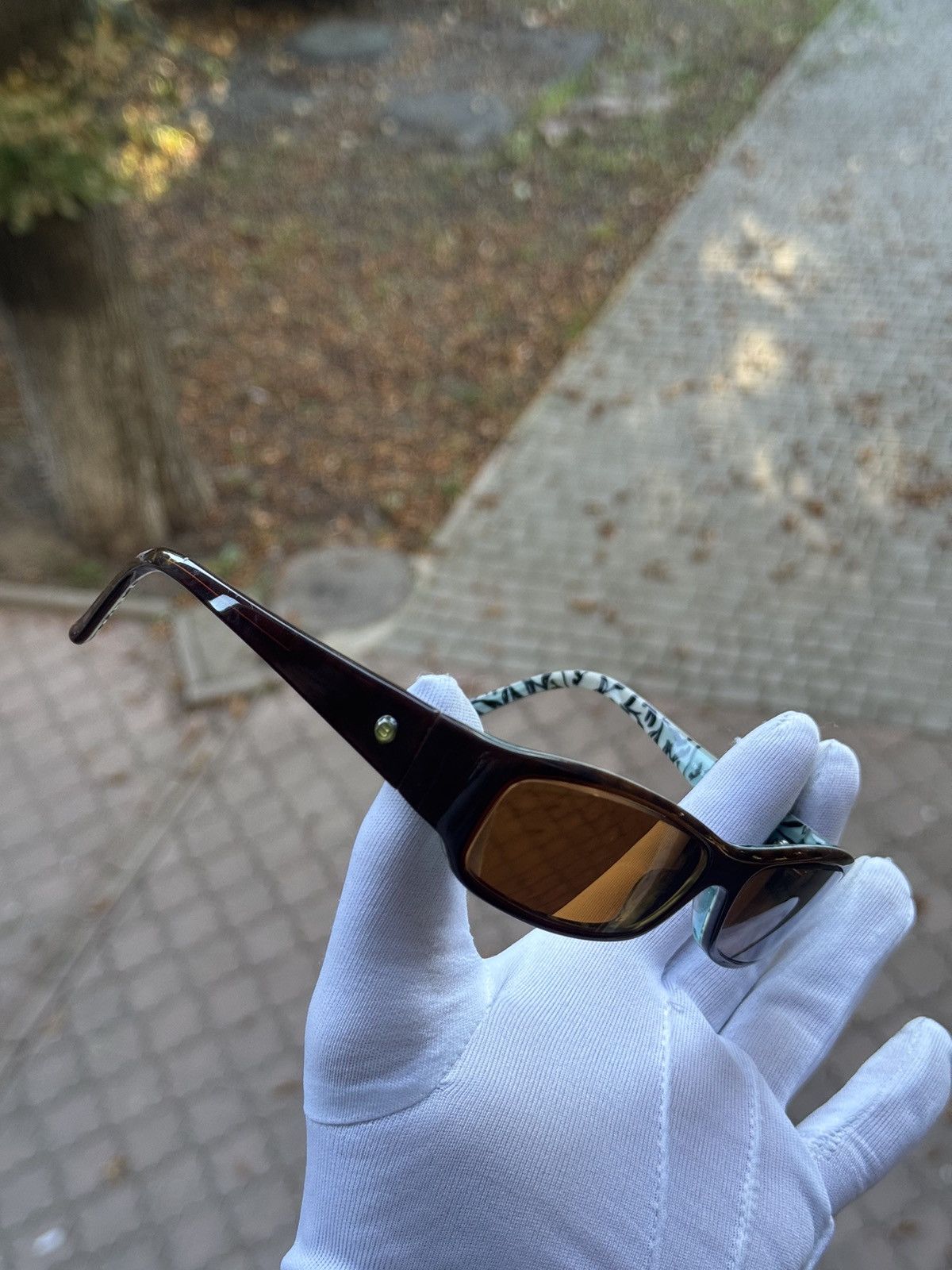 Safilo Blue Bay by Safilo B&B sunglasses luxury 527/n/s EFH-65 Size ONE SIZE - 3 Thumbnail