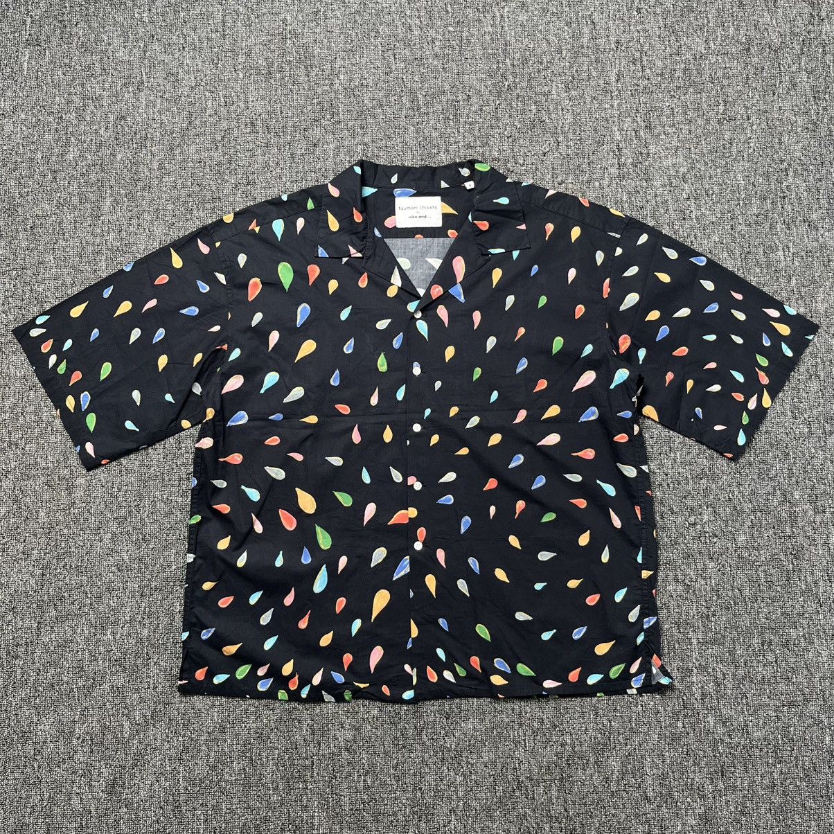 Issey Miyake Rare tsumori chisato x niko and issey miyake shirt button Size US M / EU 48-50 / 2 - 1 Thumbnail