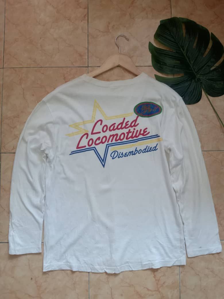 Vintage Cross keys loaded GOD TIME 86 APHRODESIAC Size US L / EU 52-54 / 3 - 6 Thumbnail