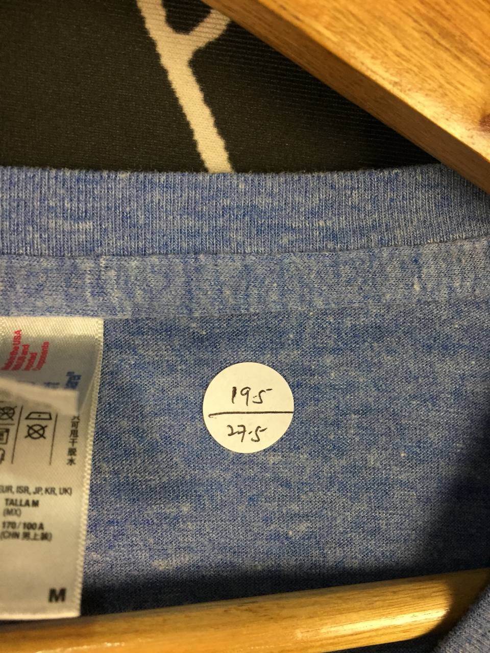 American Apparel American Apparel New York Fucking City Tri-Blend Tee Size M Size US M / EU 48-50 / 2 - 8 Thumbnail
