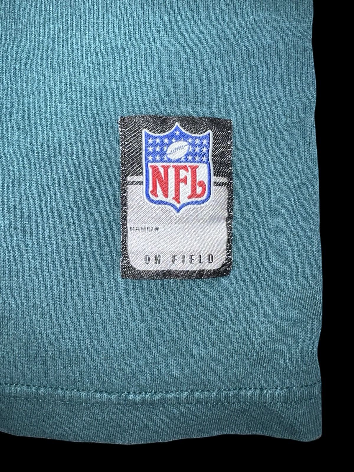 NFL × Reebok × Vintage Vintage Reebok Eagles Tee Size US L / EU 52-54 / 3 - 5 Thumbnail