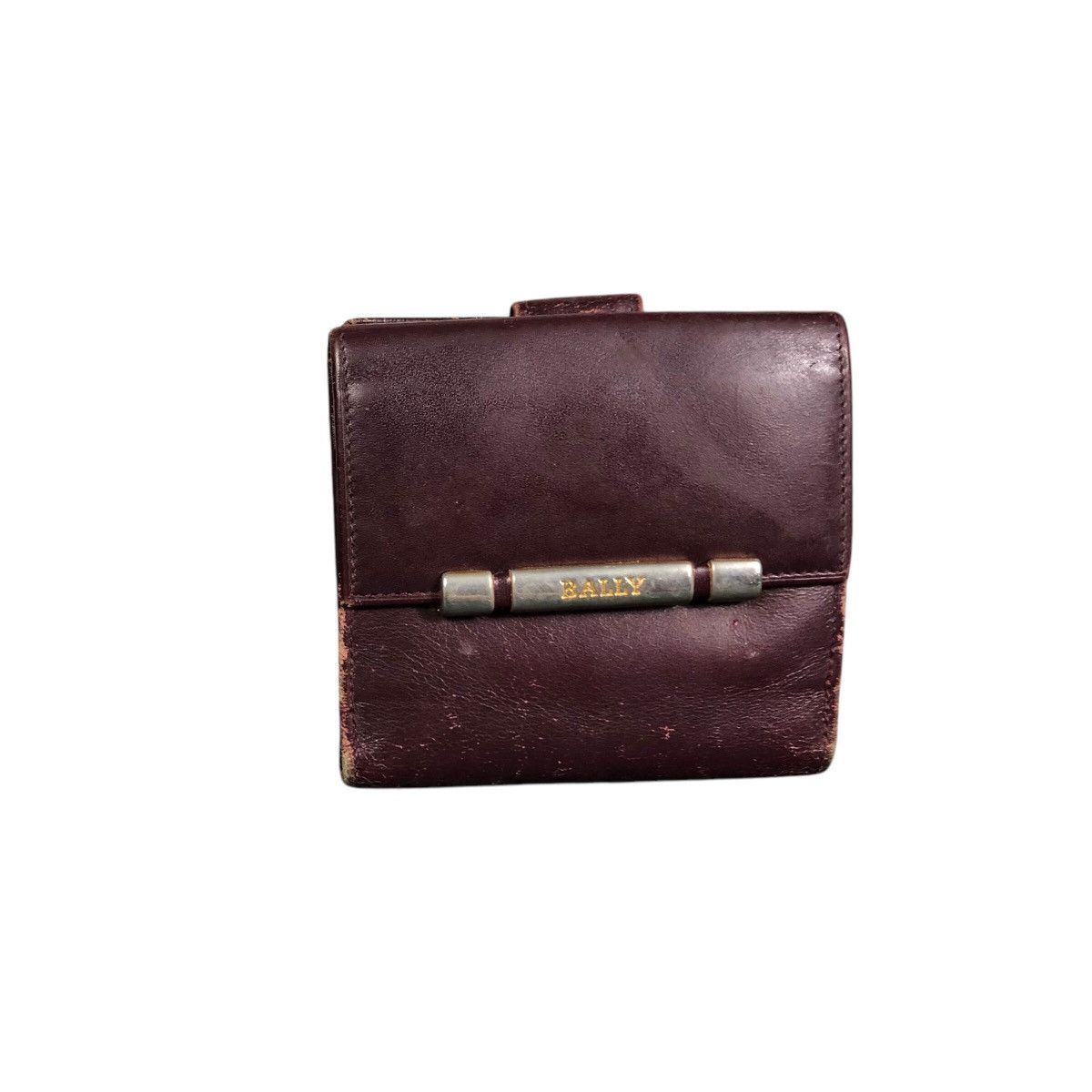 Japanese Brand × Vintage 📌Vintage Small Purse Soft Leather Bally Size ONE SIZE - 2 Thumbnail
