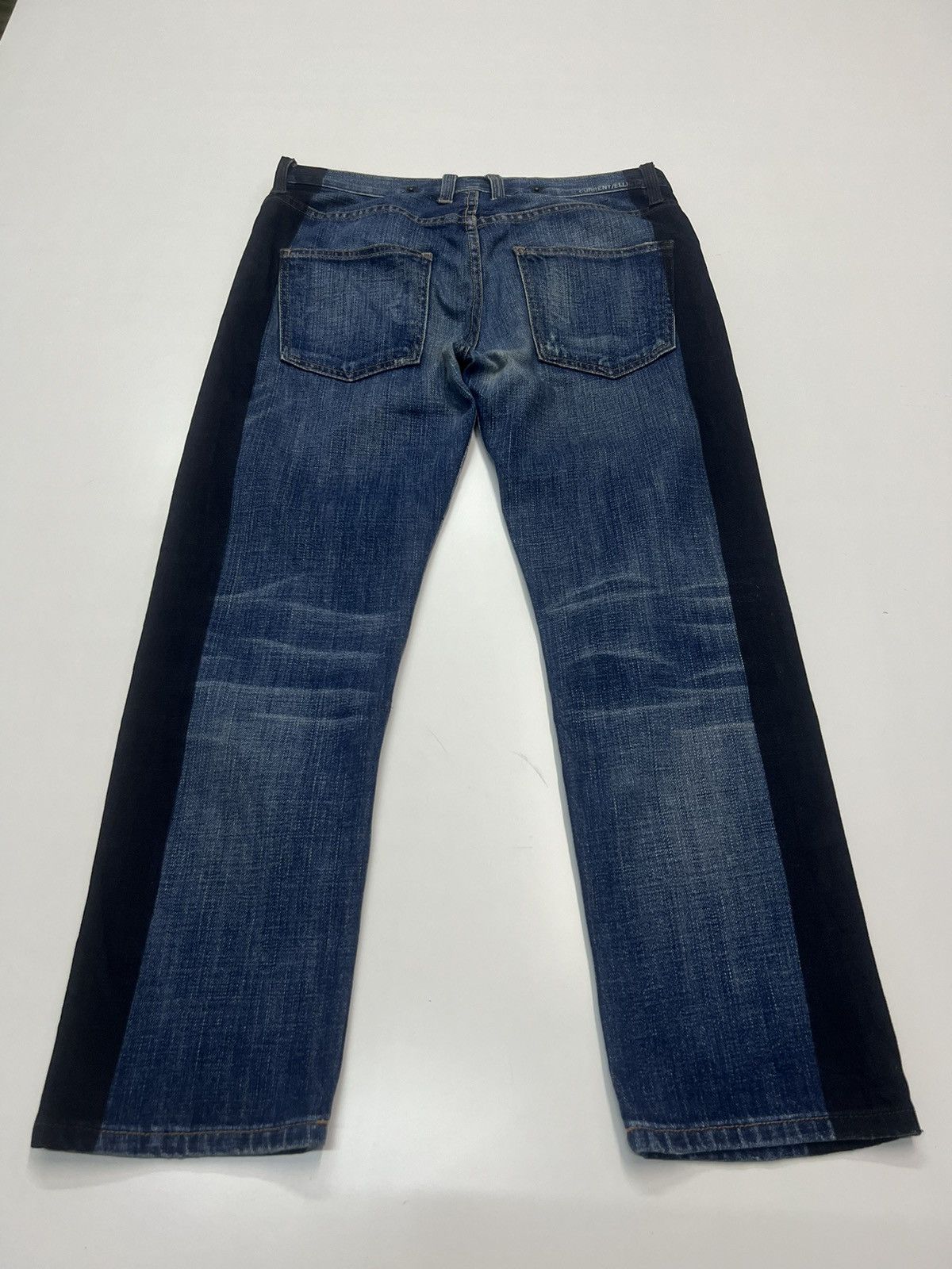 Marni MARNI CURRENT/ELLIOTT JEANS SIZE 32 Size 32" / US 10 / IT 46 - 7 Thumbnail
