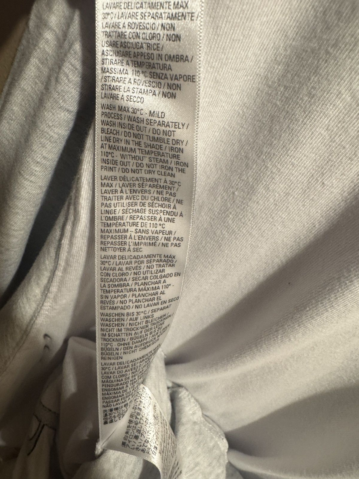 Balenciaga Balenciaga T shirt Size US XL / EU 56 / 4 - 5 Thumbnail
