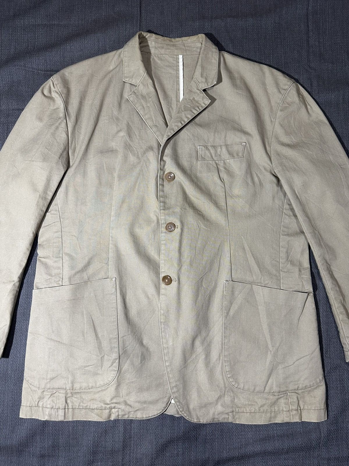 Kansai Yamamoto Kansai Jeans Size US XL / EU 56 / 4 - 2 Thumbnail
