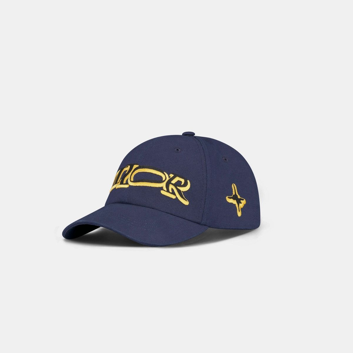 Dior o1bcso1str0126 Size:OS/Lewis Hamilton Cap in Nevy Blue Size ONE SIZE - 2 Thumbnail