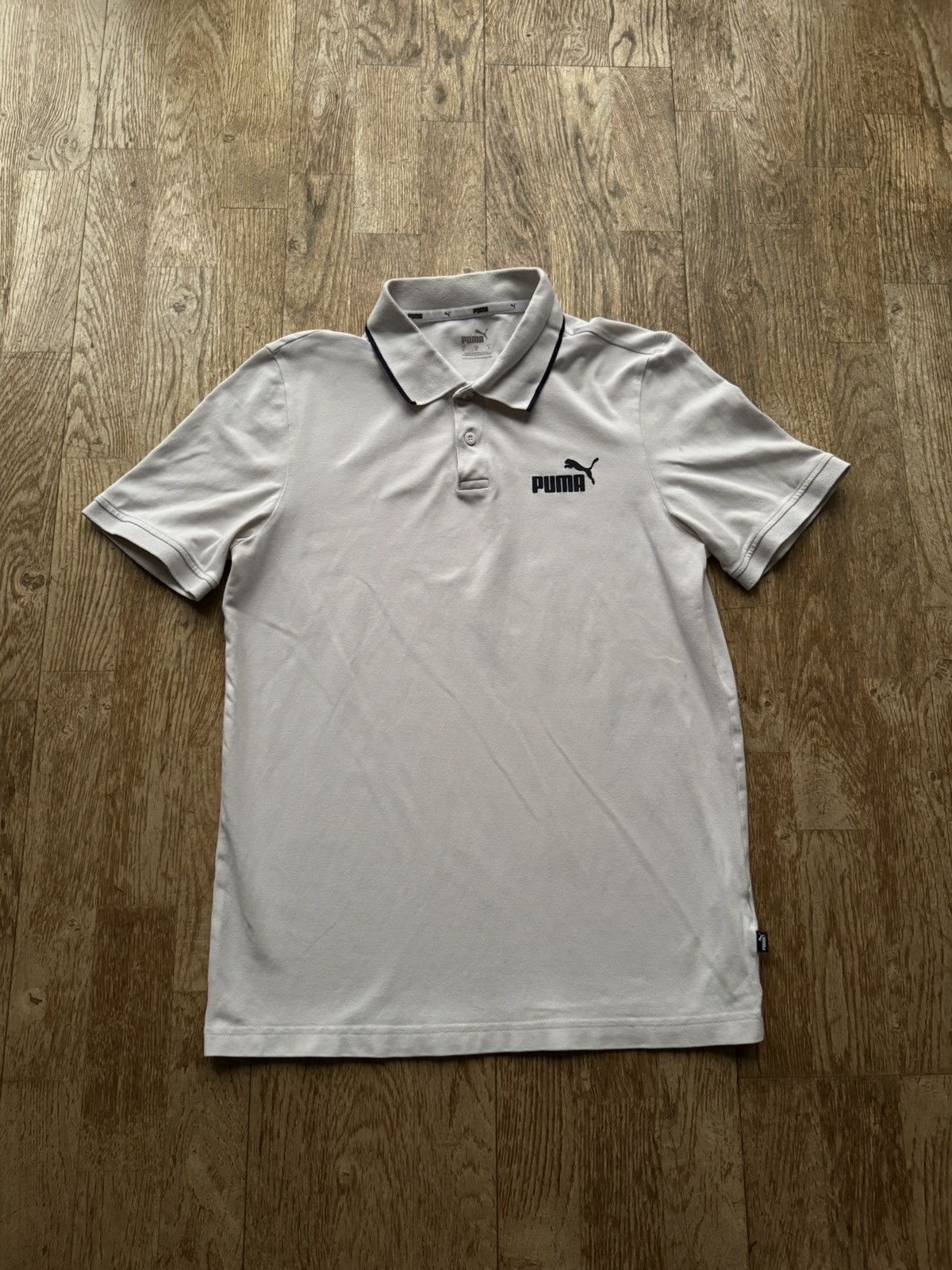 Puma PUMA SPORT CLASSIC POLO SHIRT Size US S / EU 44-46 / 1 - 1 Thumbnail