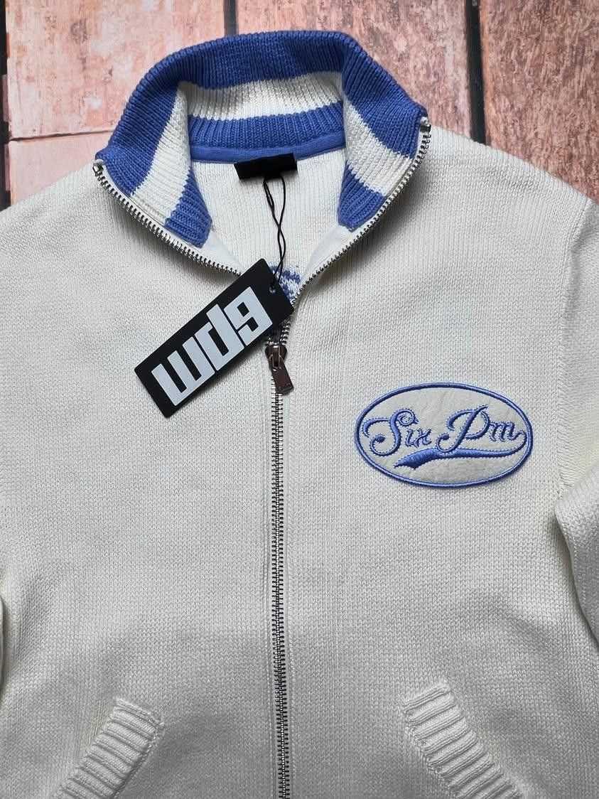 Other 6pm knit zip cardigan Size US XS / EU 42 / 0 - 6 Thumbnail