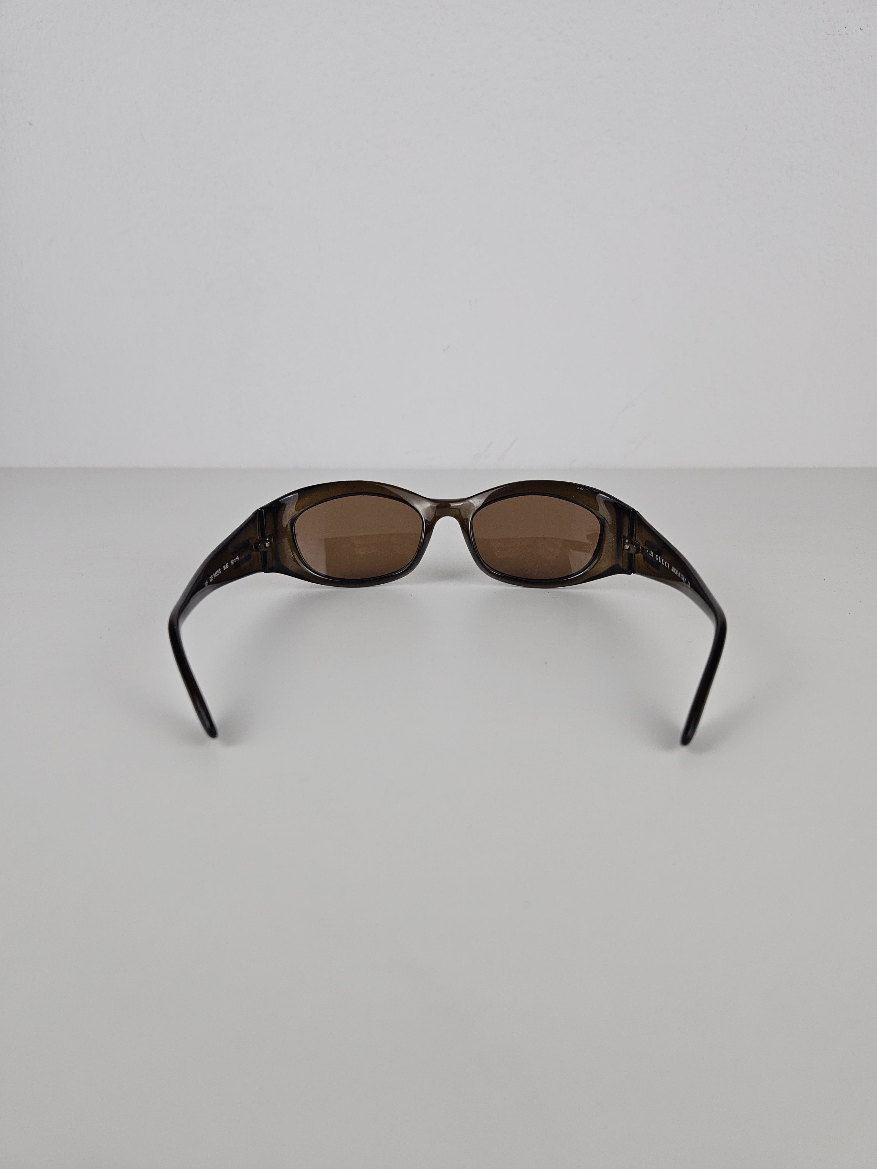 Gucci Archive Gucci Tom Ford era GG2432/S sunglasses Size ONE SIZE - 4 Thumbnail