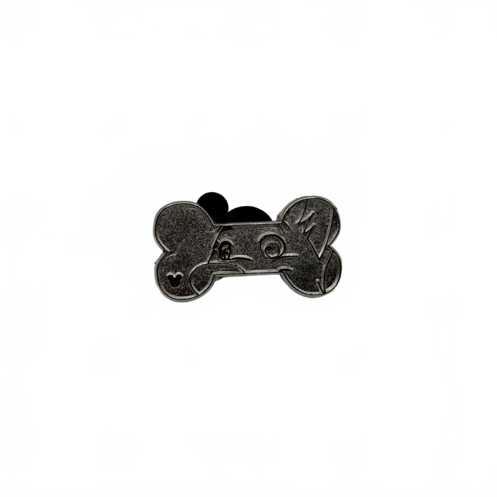Disney Disney Pin - Bolt Chaser - Dog Bones - Hidden Mickey 2016 Size ONE SIZE - 1 Thumbnail
