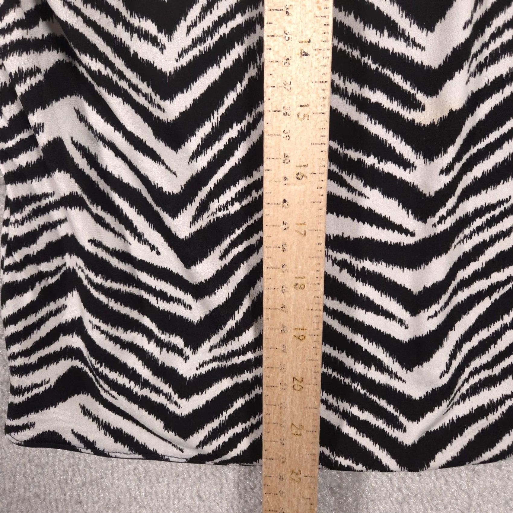 White House Black Market VINTAGE? No. Size 32" / US 10 / IT 46 - 7 Thumbnail