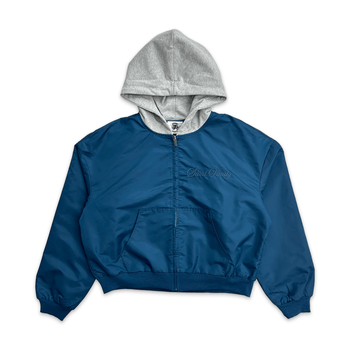 Saint Vanity Saint Vanity 'Teal' Bomber Jacket Size US M / EU 48-50 / 2 - 1 Preview