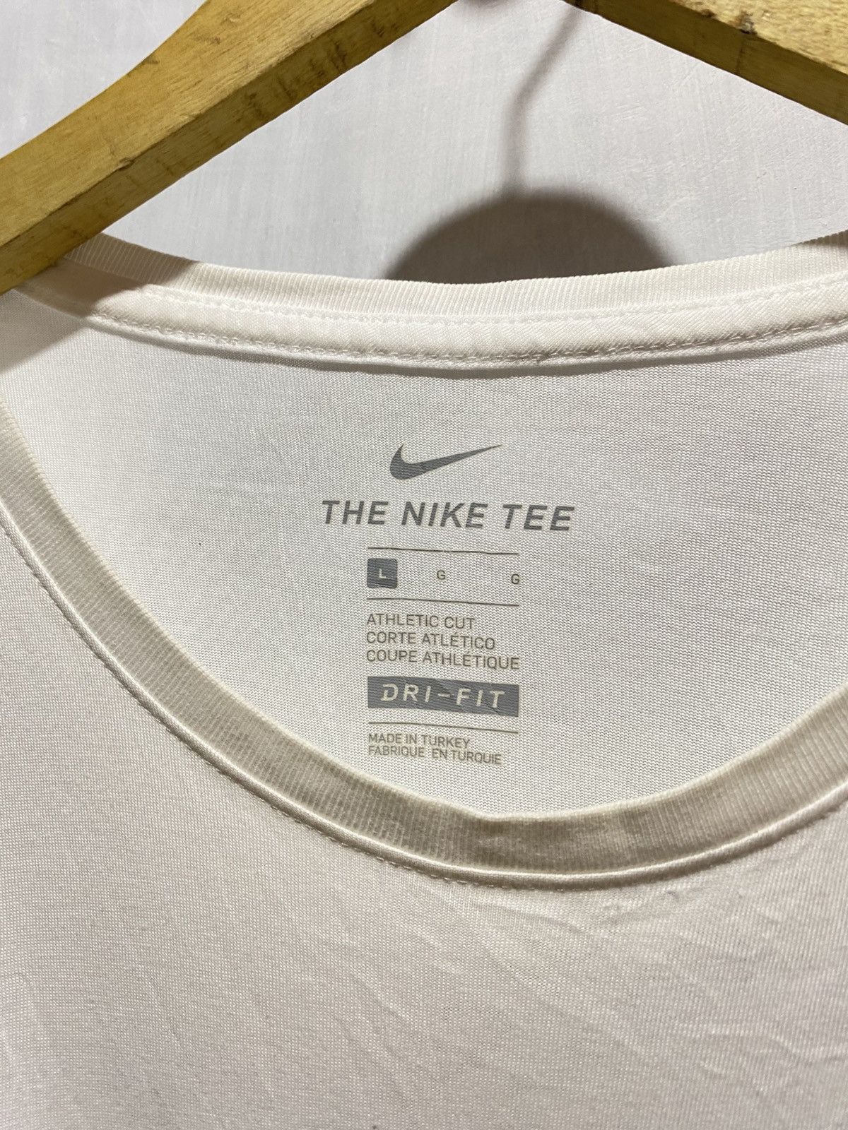 Nike Nike dri-fit basketball kyrie irving players Size US L / EU 52-54 / 3 - 5 Thumbnail