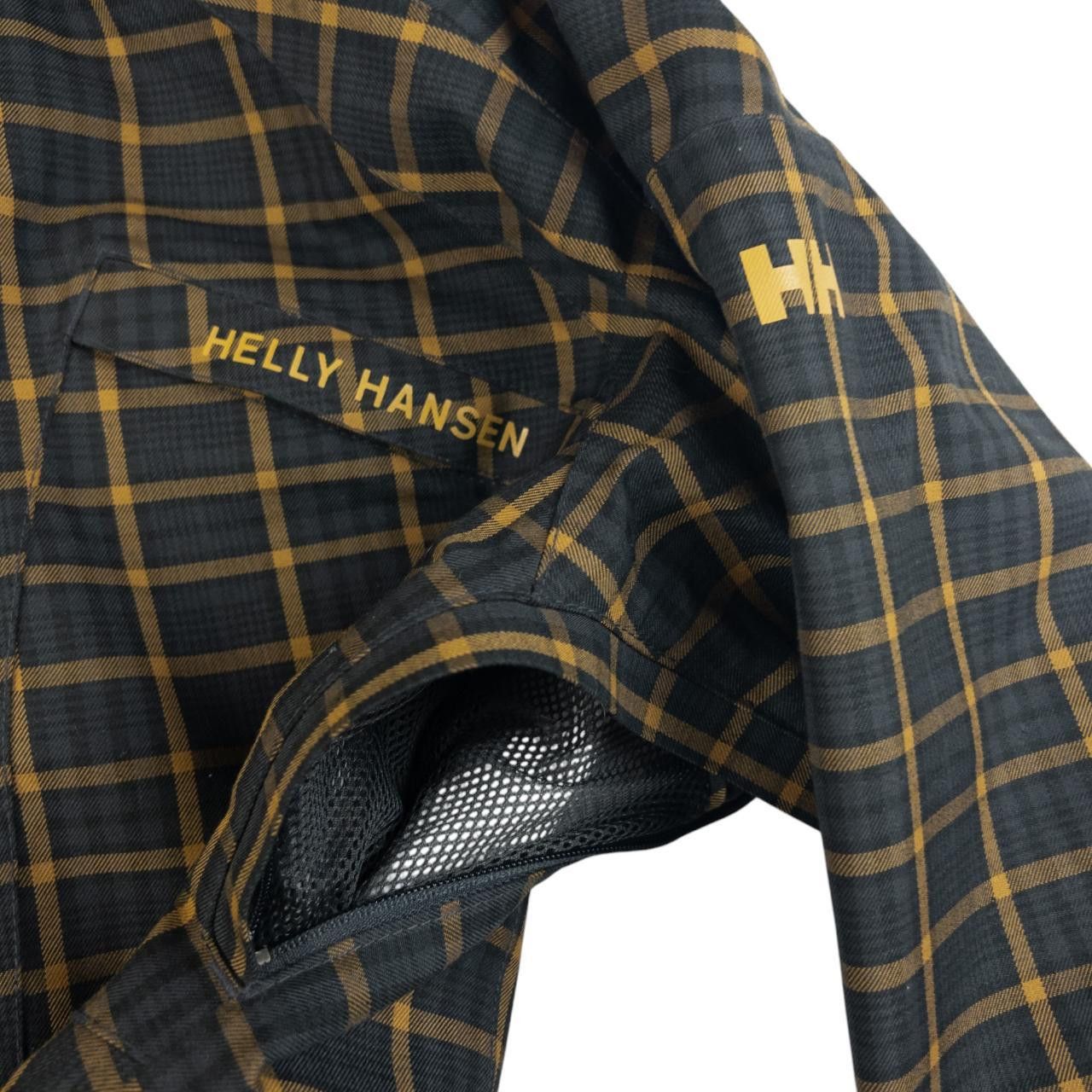 Helly Hansen Vintage Helly Hansen Zip Up Snowboarding Jacket Size M Size US M / EU 48-50 / 2 - 5 Thumbnail