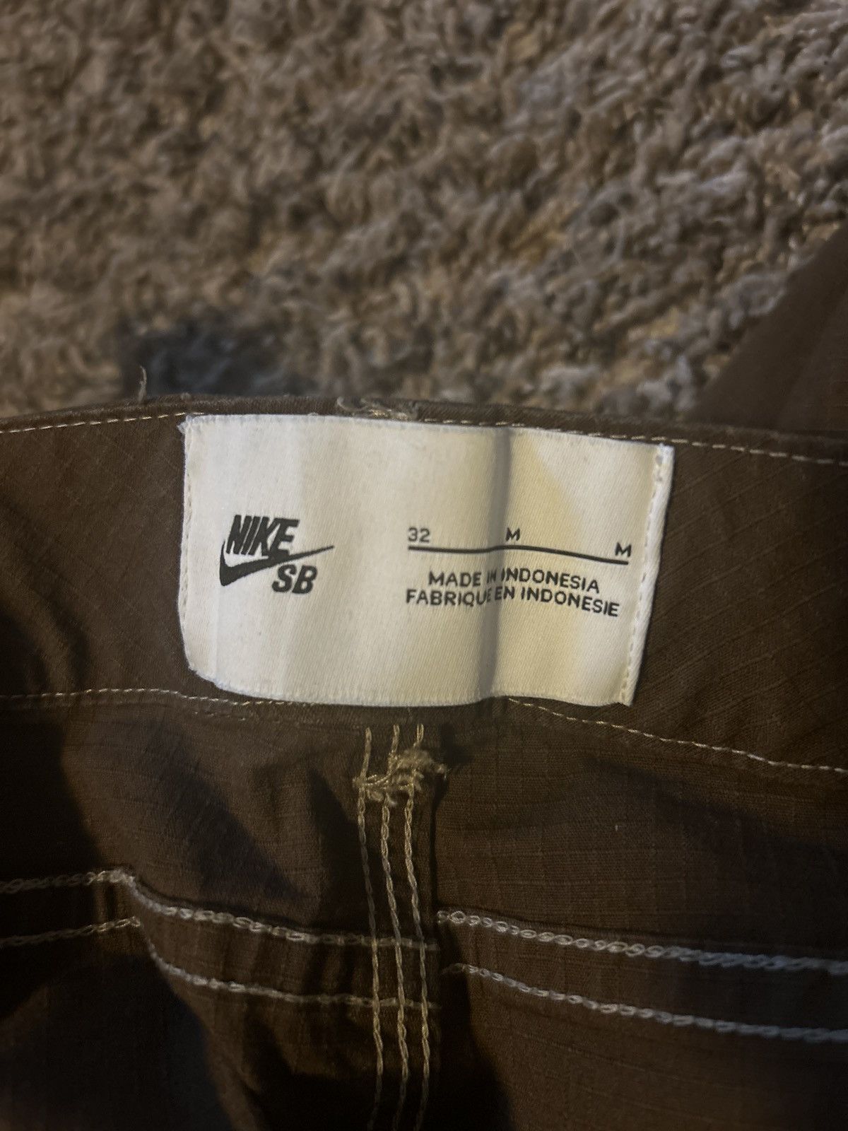 Nike SB NIKE SB DOUBLE KNEE PANT Size US 32 / EU 48 - 5 Thumbnail