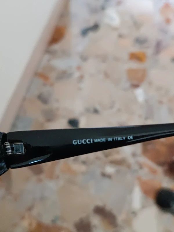 Gucci Gucci Sunglasses 2456 Tom Ford GG Black Size ONE SIZE - 3 Thumbnail