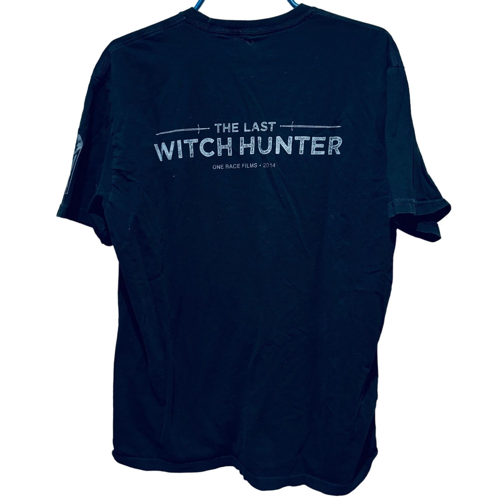 Gildan The Last Witch Hunter T Shirt Size US XL / EU 56 / 4 - 1 Thumbnail