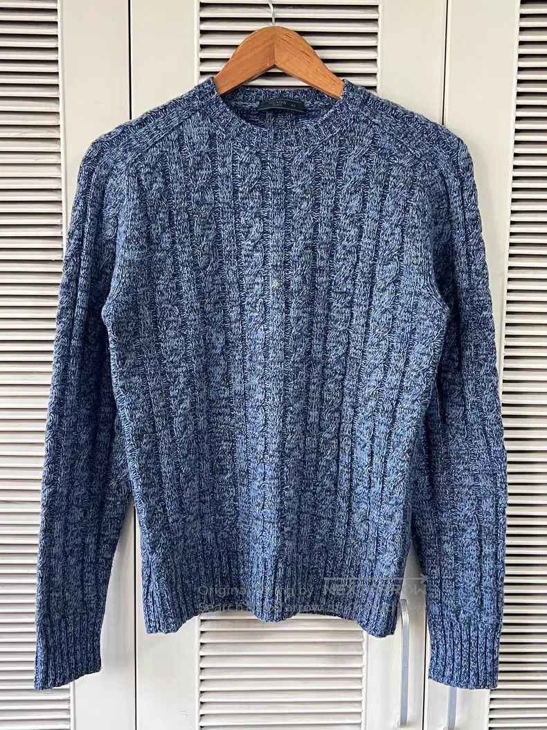 Prada Prada Woollen sweater Size US S / EU 44-46 / 1 - 1 Thumbnail