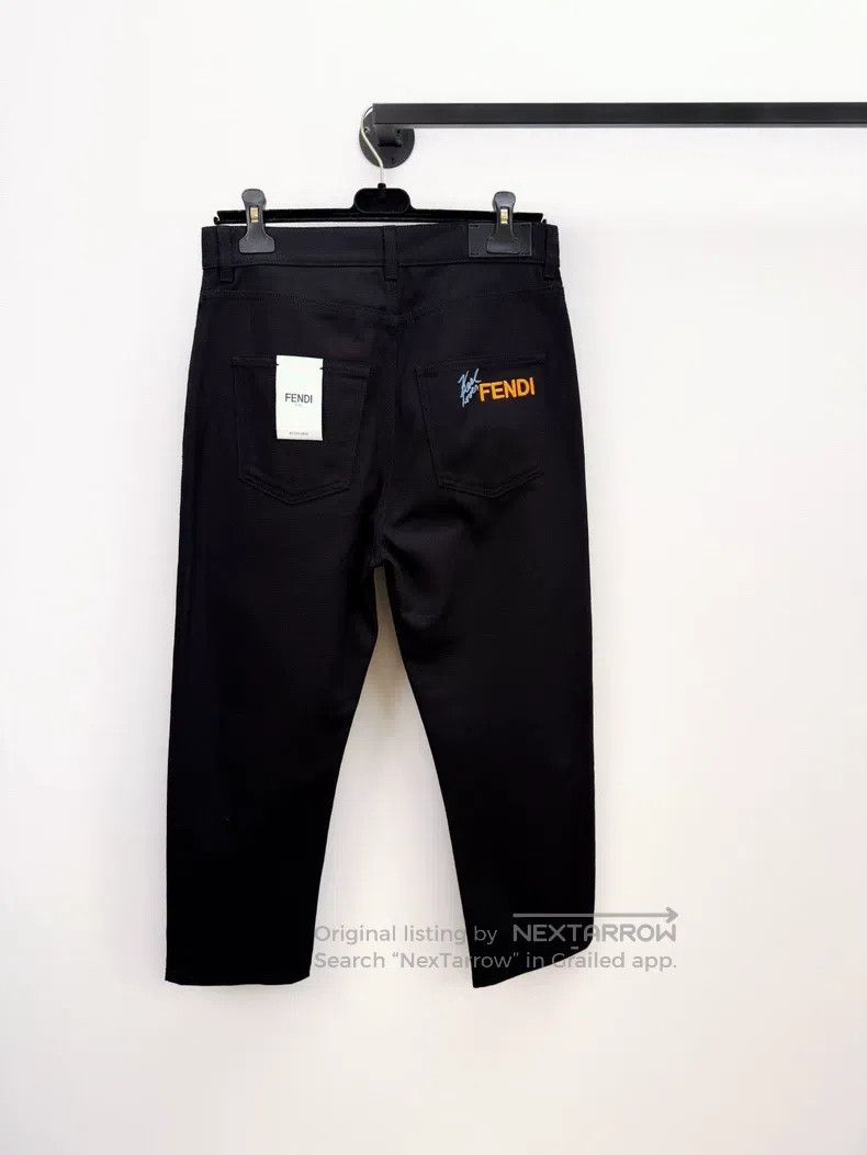 Fendi Fendi Karl Lagerfeld jeans Size 26" / US 2 / IT 38 - 2 Thumbnail