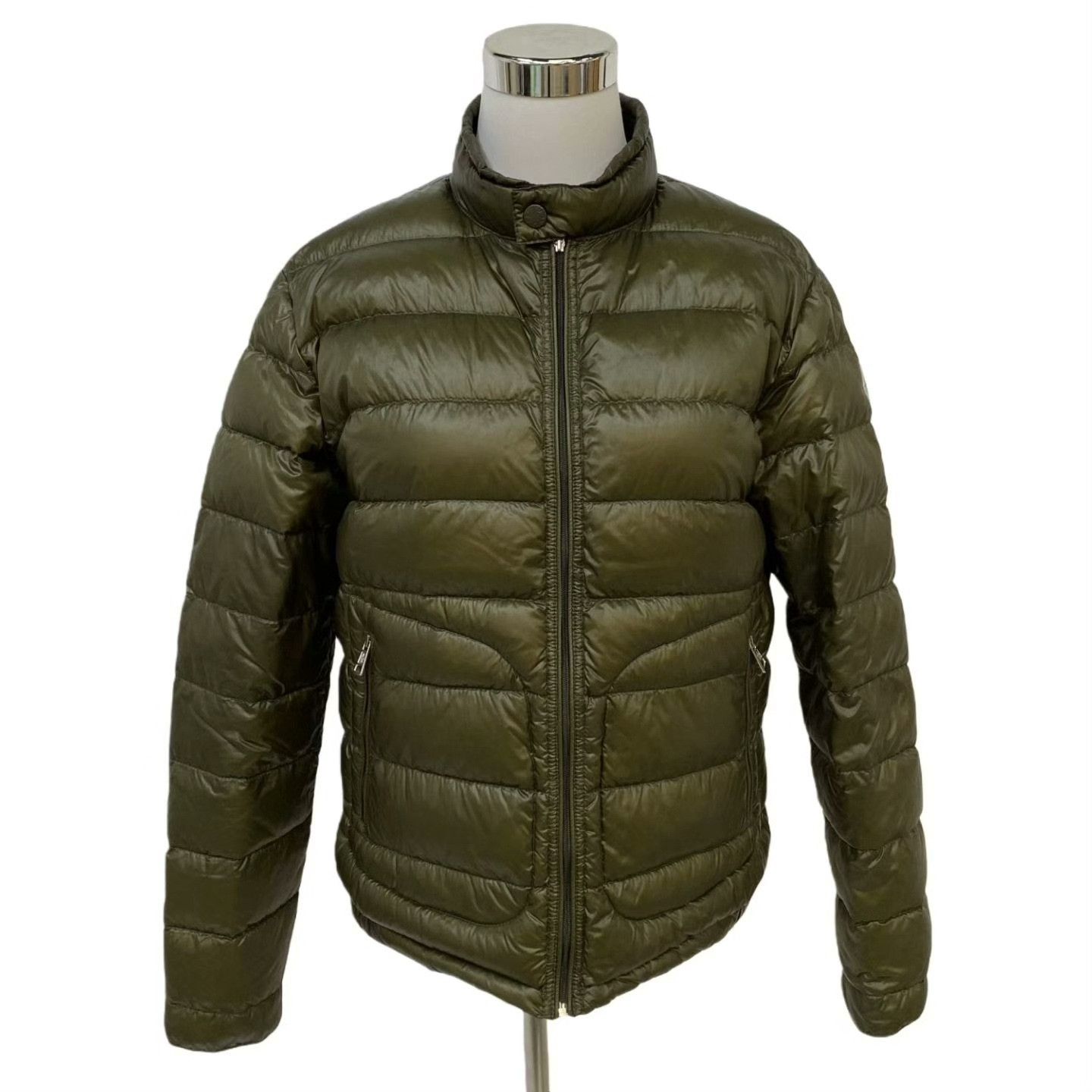 Moncler Moncler Down Heavy Coat XL Men Size US XL / EU 56 / 4 - 1 Thumbnail