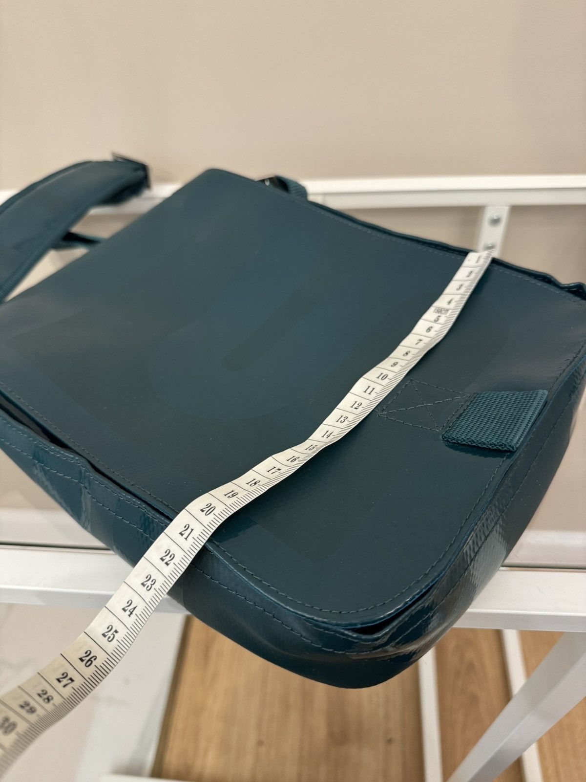 BREE BREE technical bag crossbody messenger bag like freitag Size ONE SIZE - 11 Thumbnail