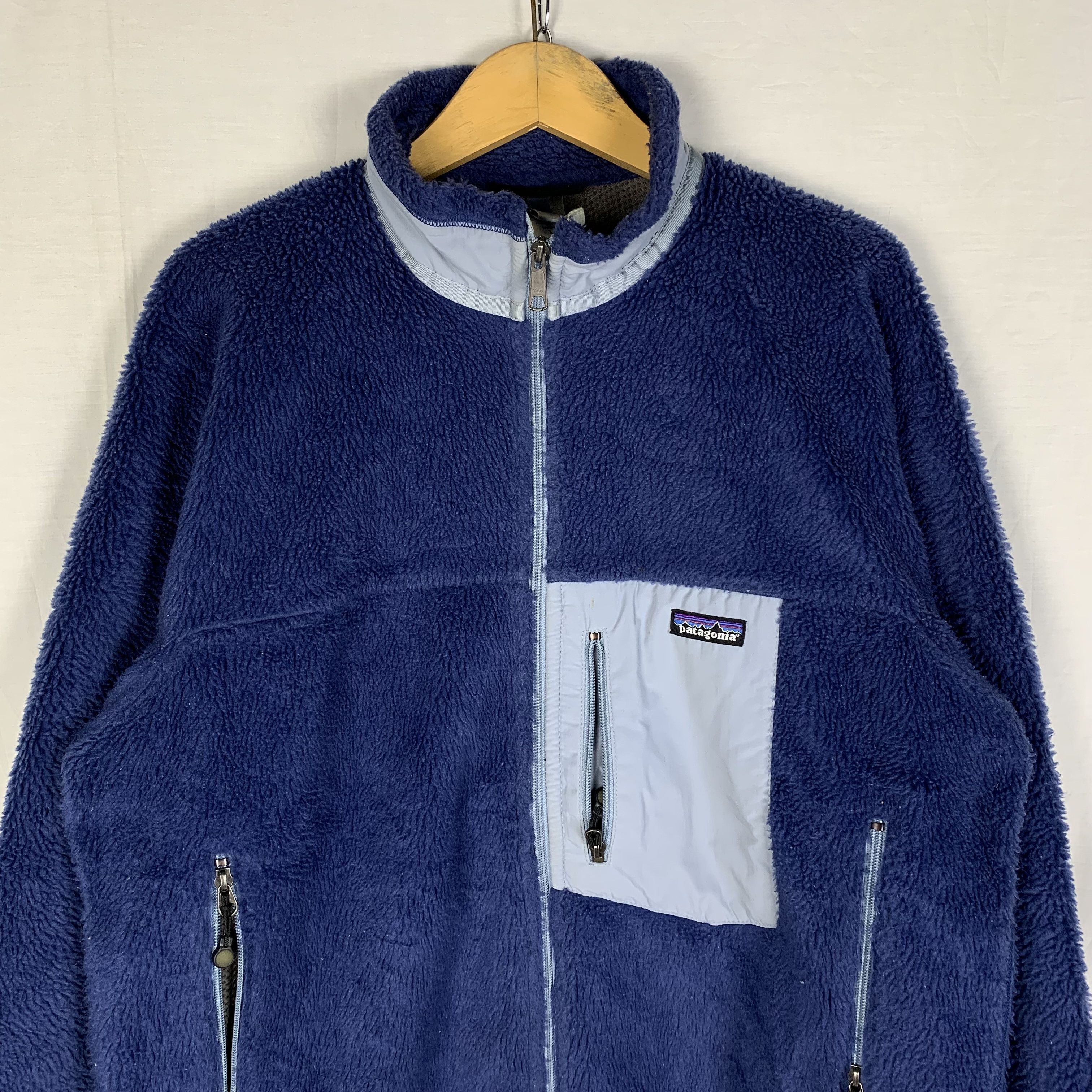 Patagonia Patagonia Fleece Jacket Size US L / EU 52-54 / 3 - 2 Thumbnail