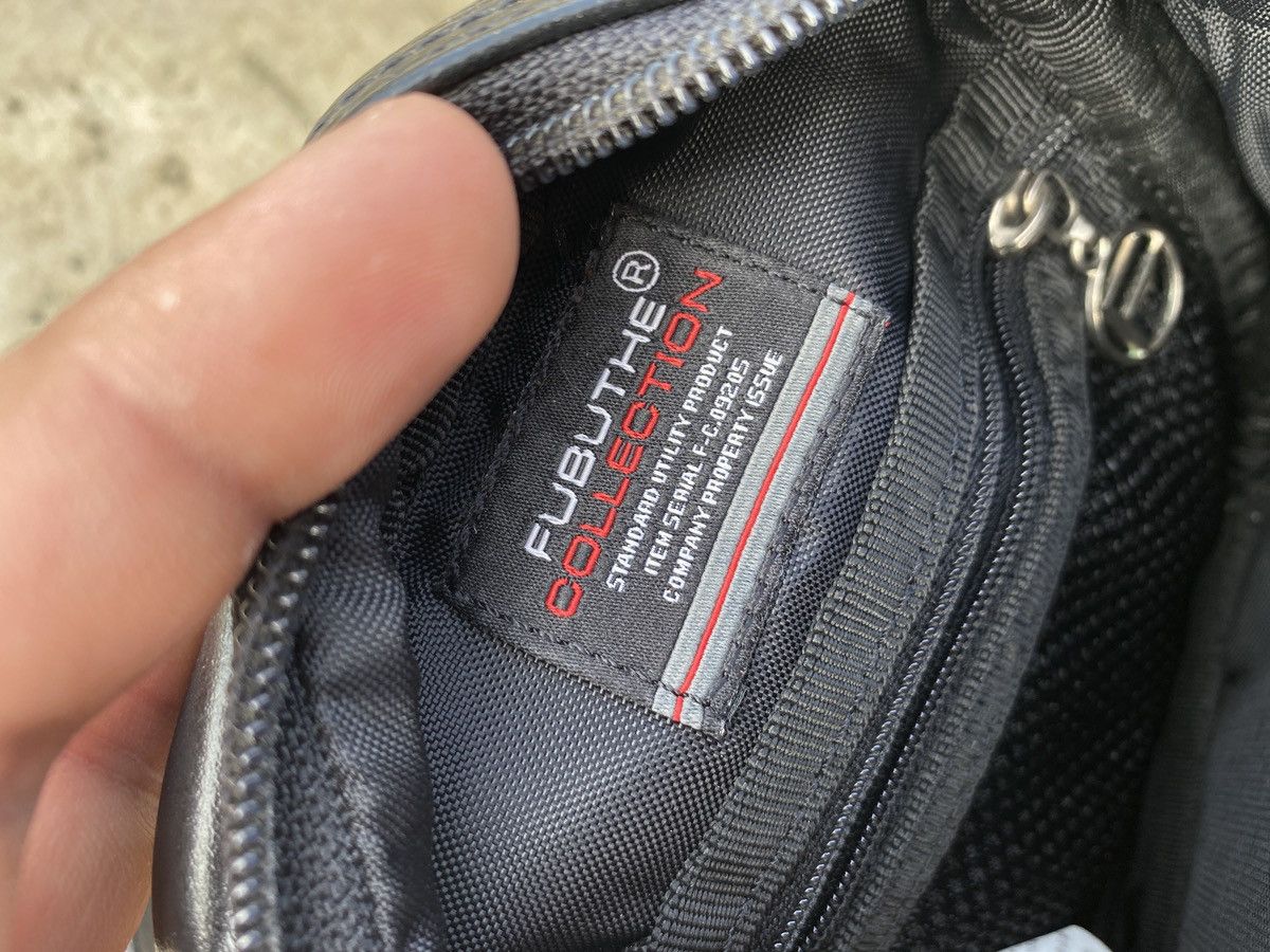 Fubu Fubu x keith Haring Leather Sling bag Size ONE SIZE - 7 Thumbnail