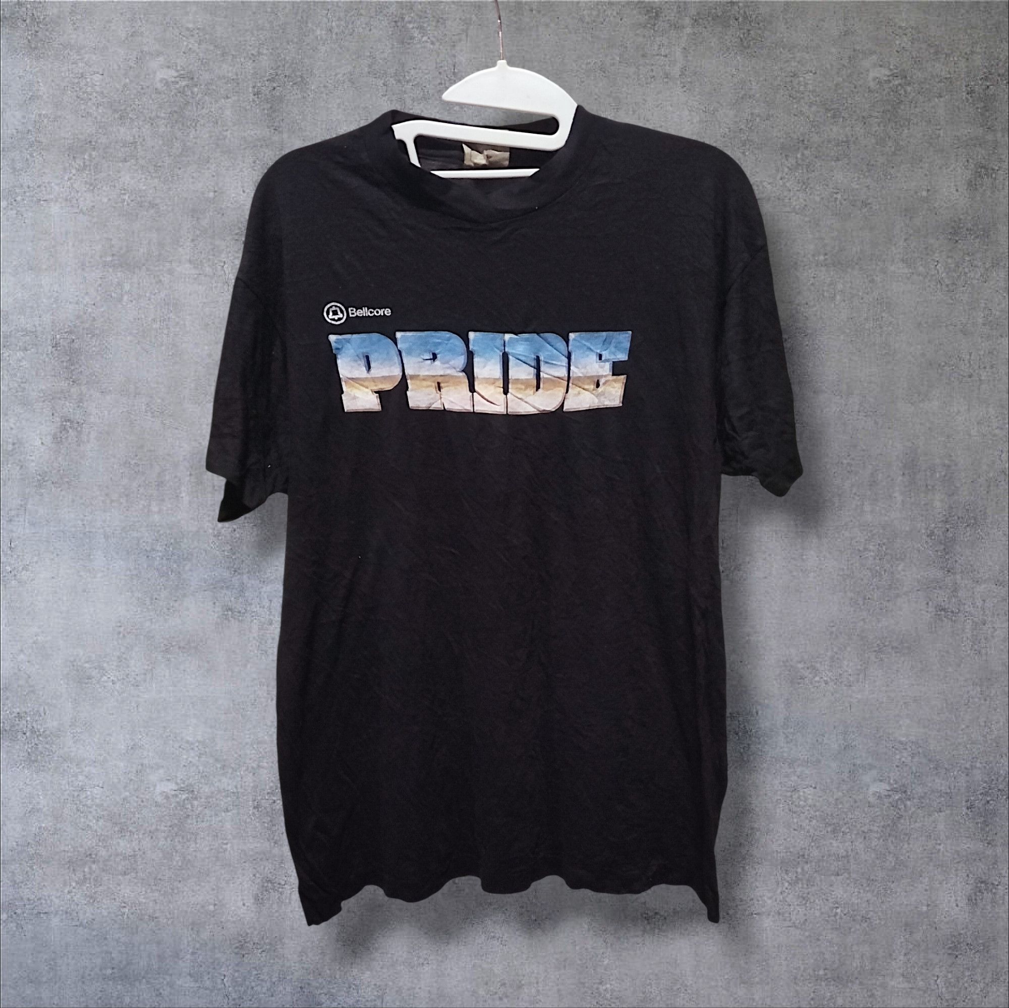 Vintage Vintage 80s Bellcore Pride Size US L / EU 52-54 / 3 - 1 Thumbnail