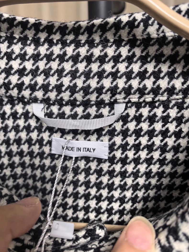 Thom Browne Thom Browne size3 A jacket coat, wool Size US L / EU 52-54 / 3 - 6 Thumbnail