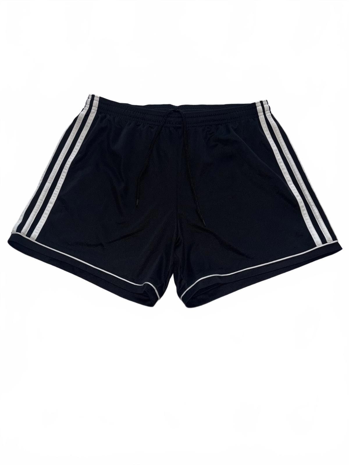 Adidas Women's Adidas Black Athletic Shorts with Climalite Size US 32 / EU 48 - 1 Thumbnail