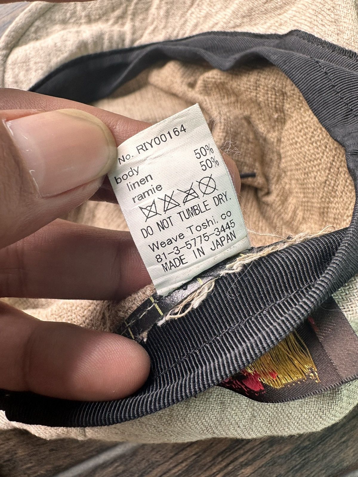 CA4LA × Vintage Vintage Ca4la cap Size ONE SIZE - 10 Thumbnail