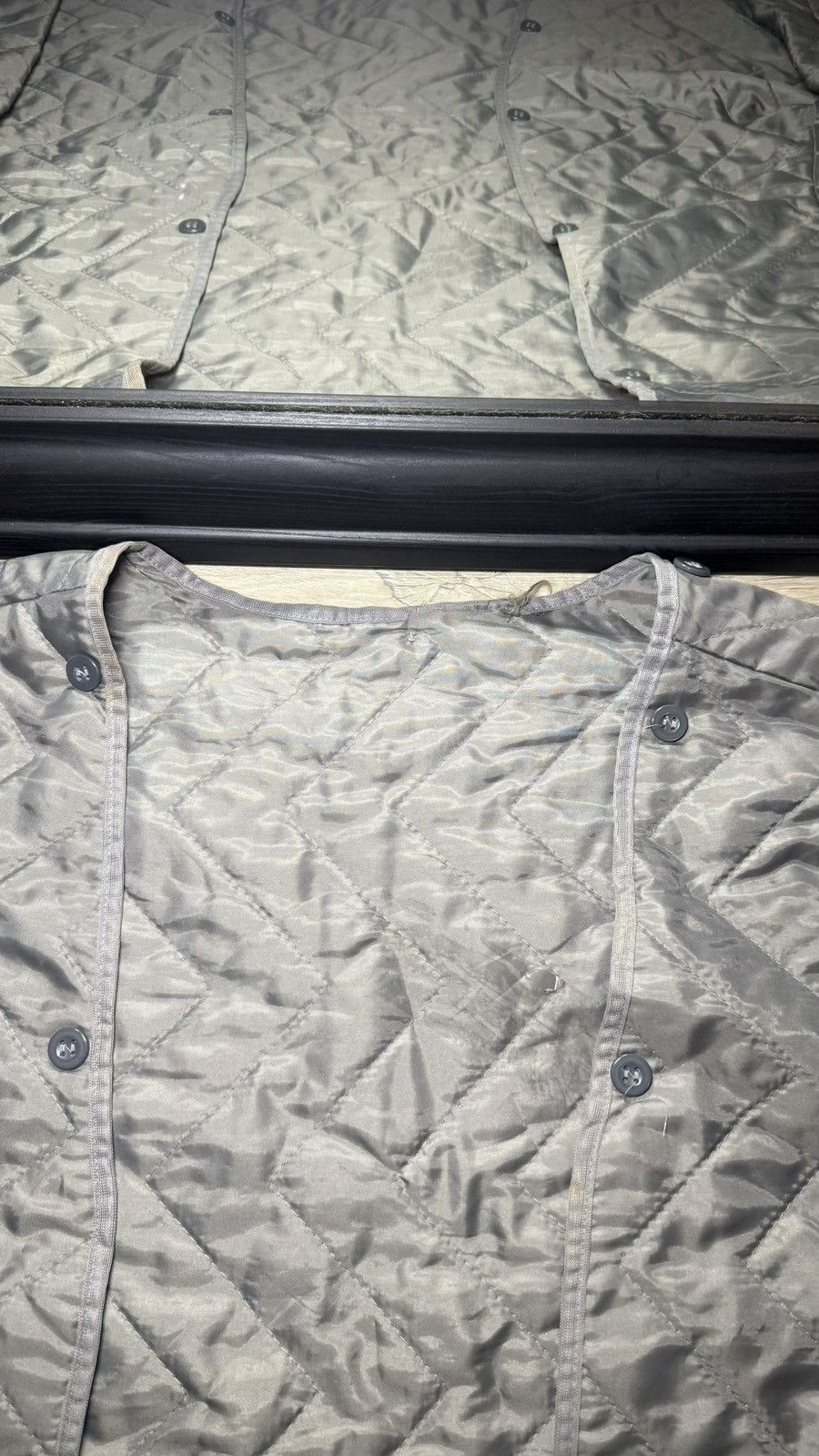 Other Vintage Otavan 1999 M-65 Field Jacket Lining Jacket Size US XXL / EU 58 / 5 - 4 Thumbnail