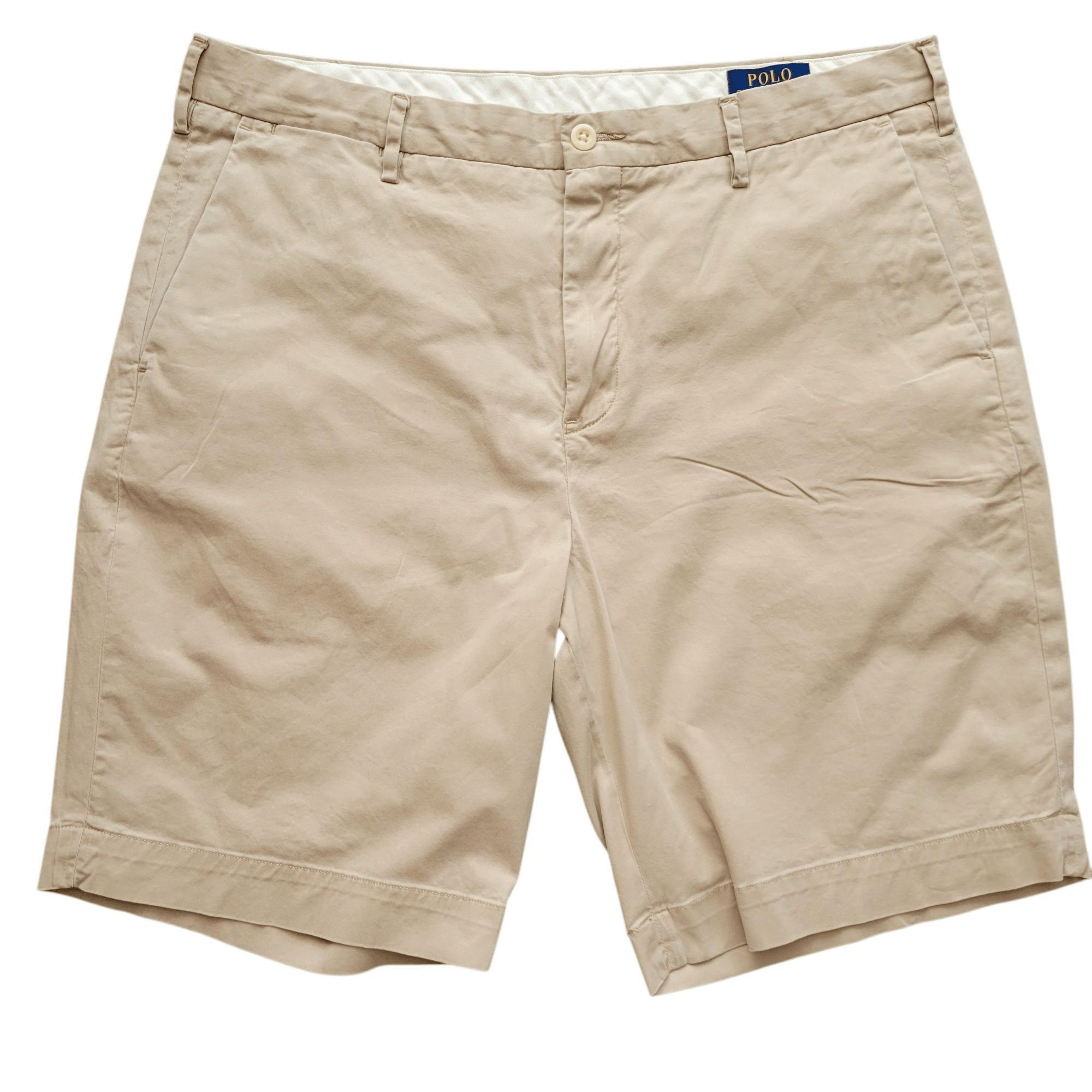 Polo Ralph Lauren Polo Ralph Lauren Men's Stretch Classic Fit Shorts Size 35 Size US 35 - 1 Thumbnail