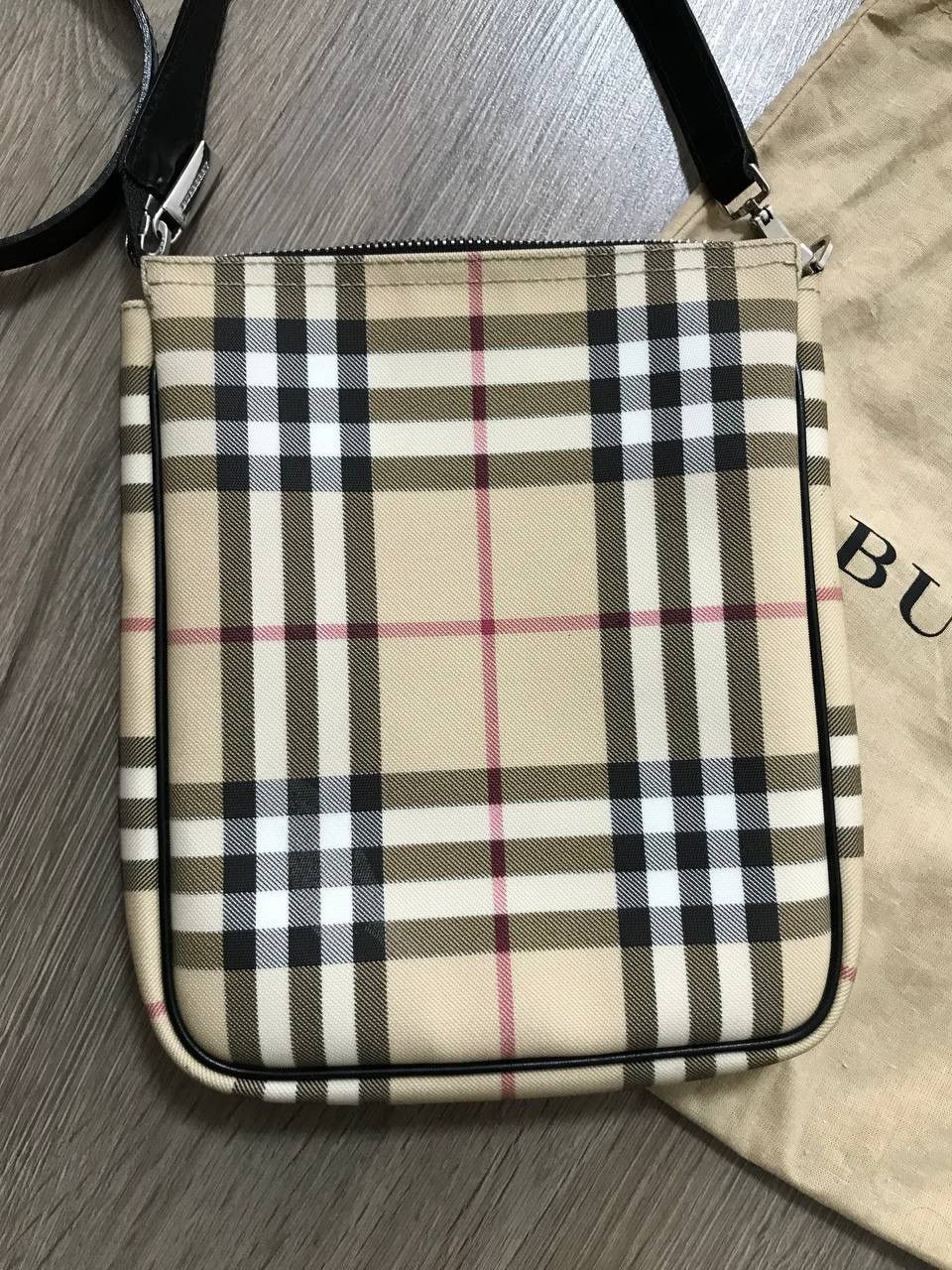 Burberry Burberry nova check shoulder bag Size ONE SIZE - 4 Thumbnail