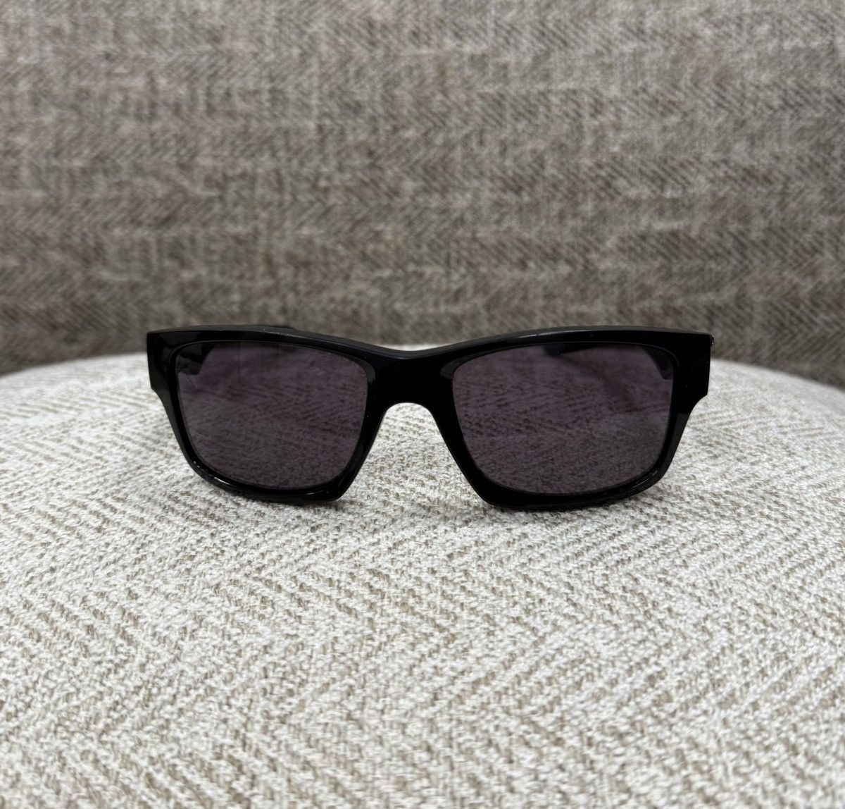 Oakley Vintage Oakley Black Sunglasses made in USA Size ONE SIZE - 2 Thumbnail
