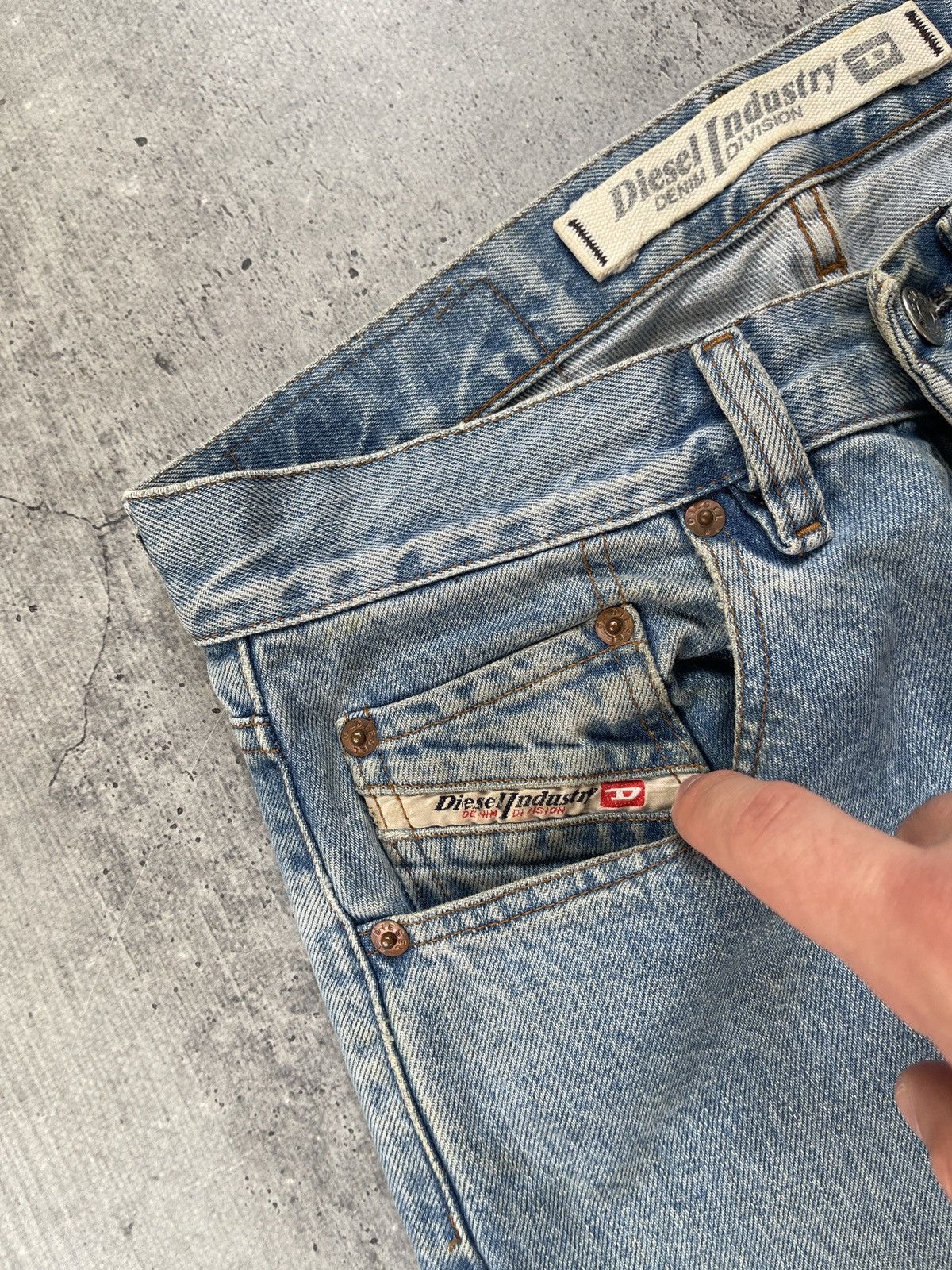 Diesel Diesel Jeans Size US 29 - 13 Thumbnail