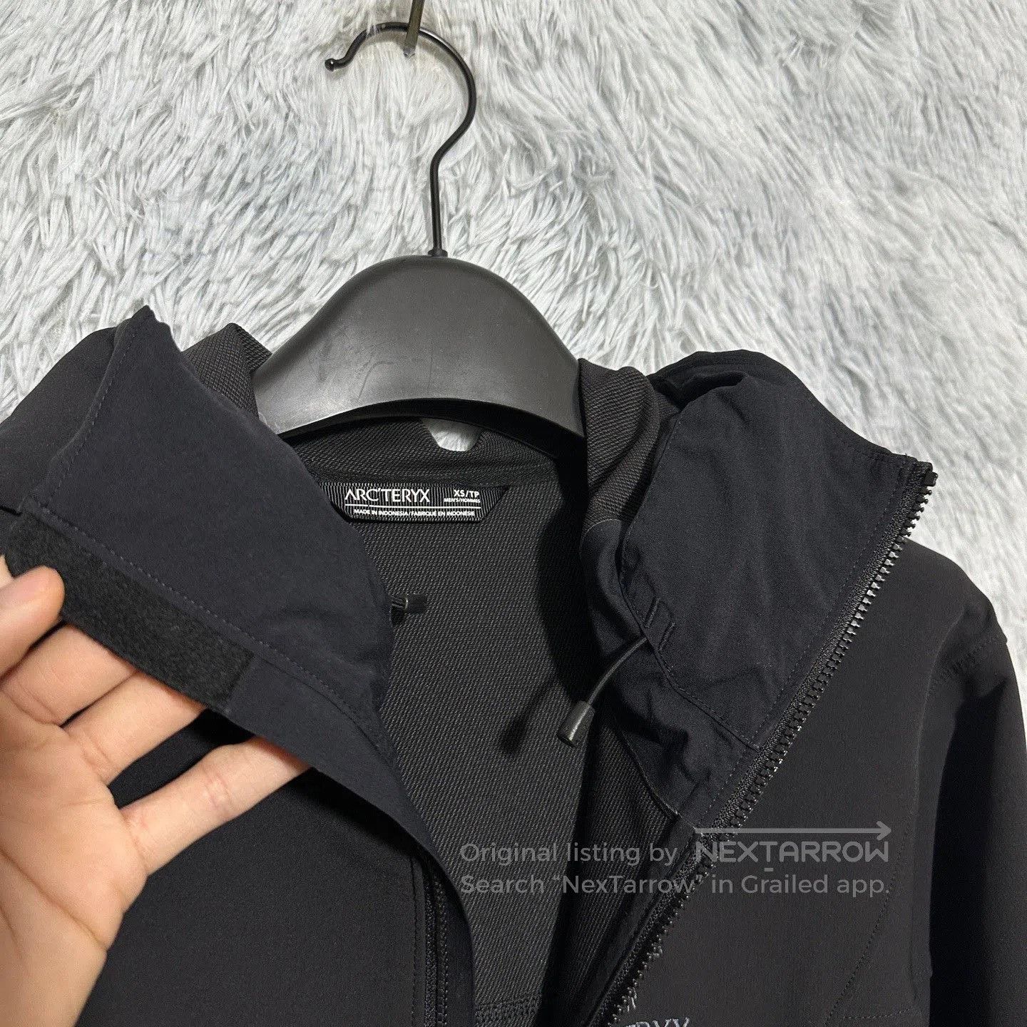 Arc'teryx Arcteryx Gamma LT Hoody Jacket. Size US XS / EU 42 / 0 - 6 Thumbnail