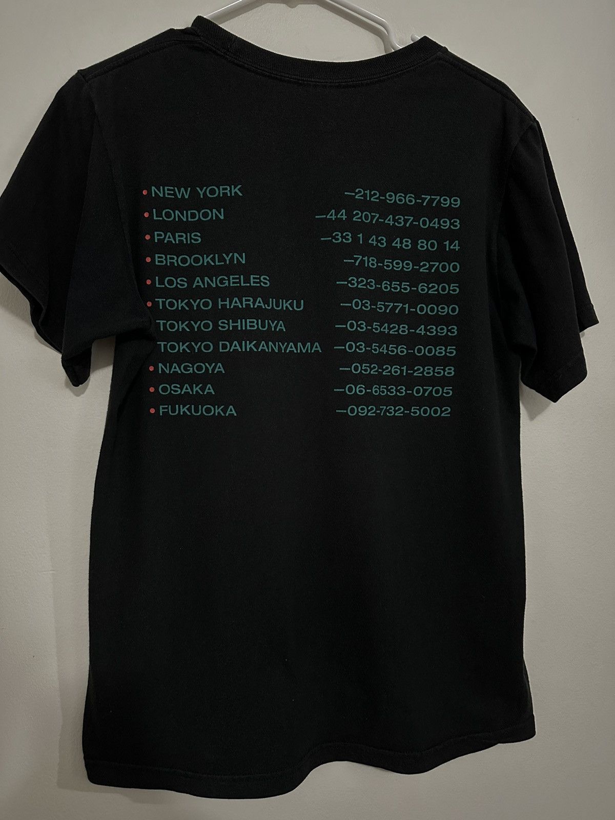 Supreme Supreme New Shit Tee Size US S / EU 44-46 / 1 - 3 Thumbnail