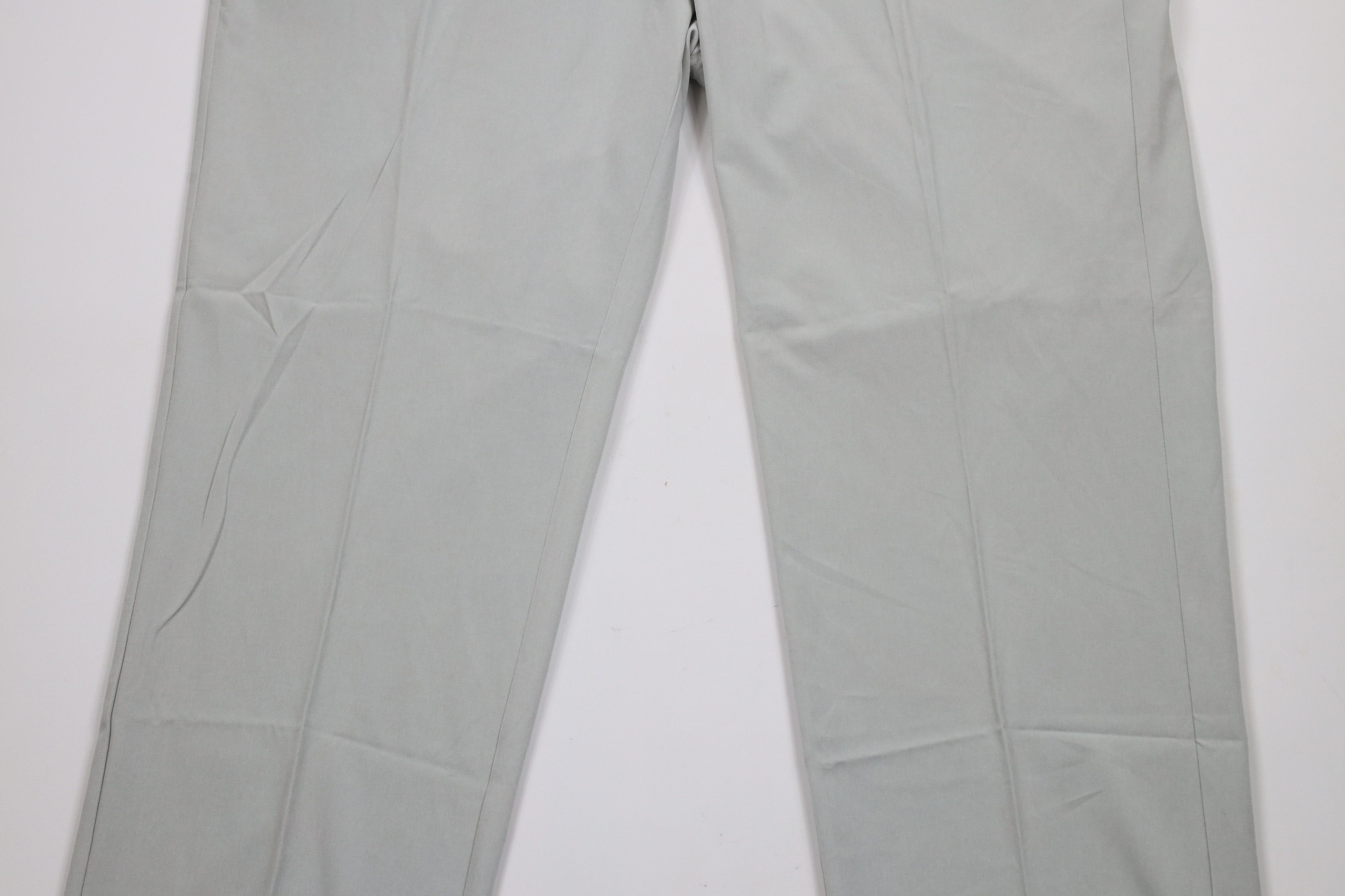 Vintage New 1764 Golf Signature Series Tech Birdie Chino Pants Gray Size US 42 / EU 58 - 3 Thumbnail