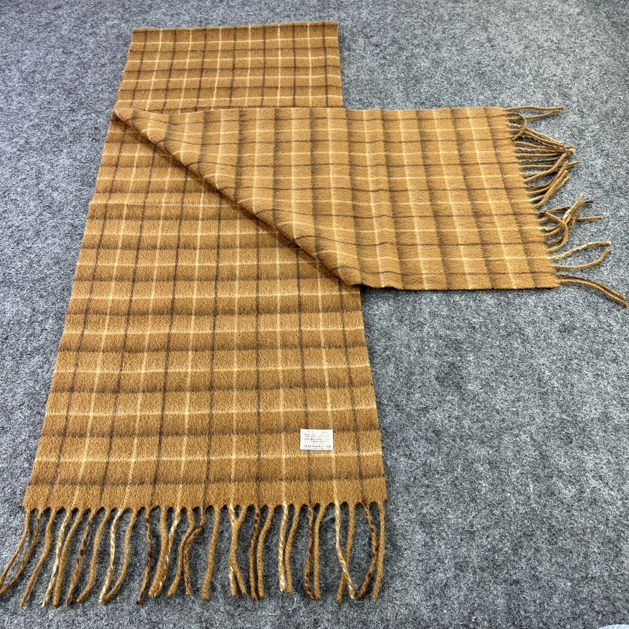 Lyle & Scott Lyle & Scott Scarf / Muffler / Neckwear T494 Size ONE SIZE - 3 Thumbnail