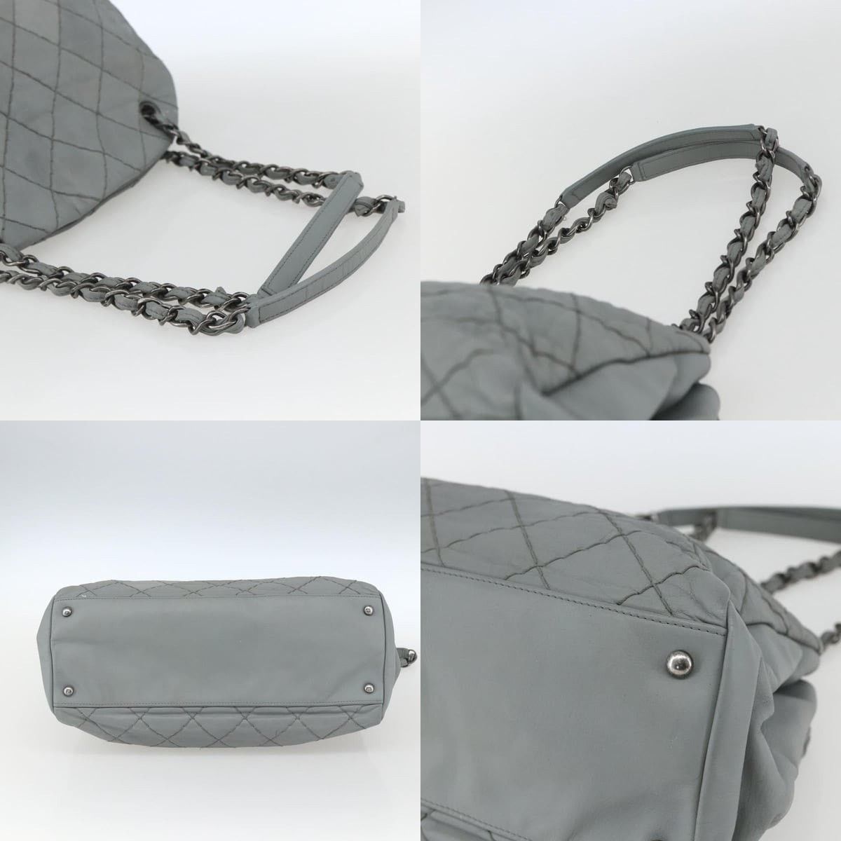 Chanel Chanel Ultra Stitch Chain Shoulder Bag Size ONE SIZE - 4 Thumbnail