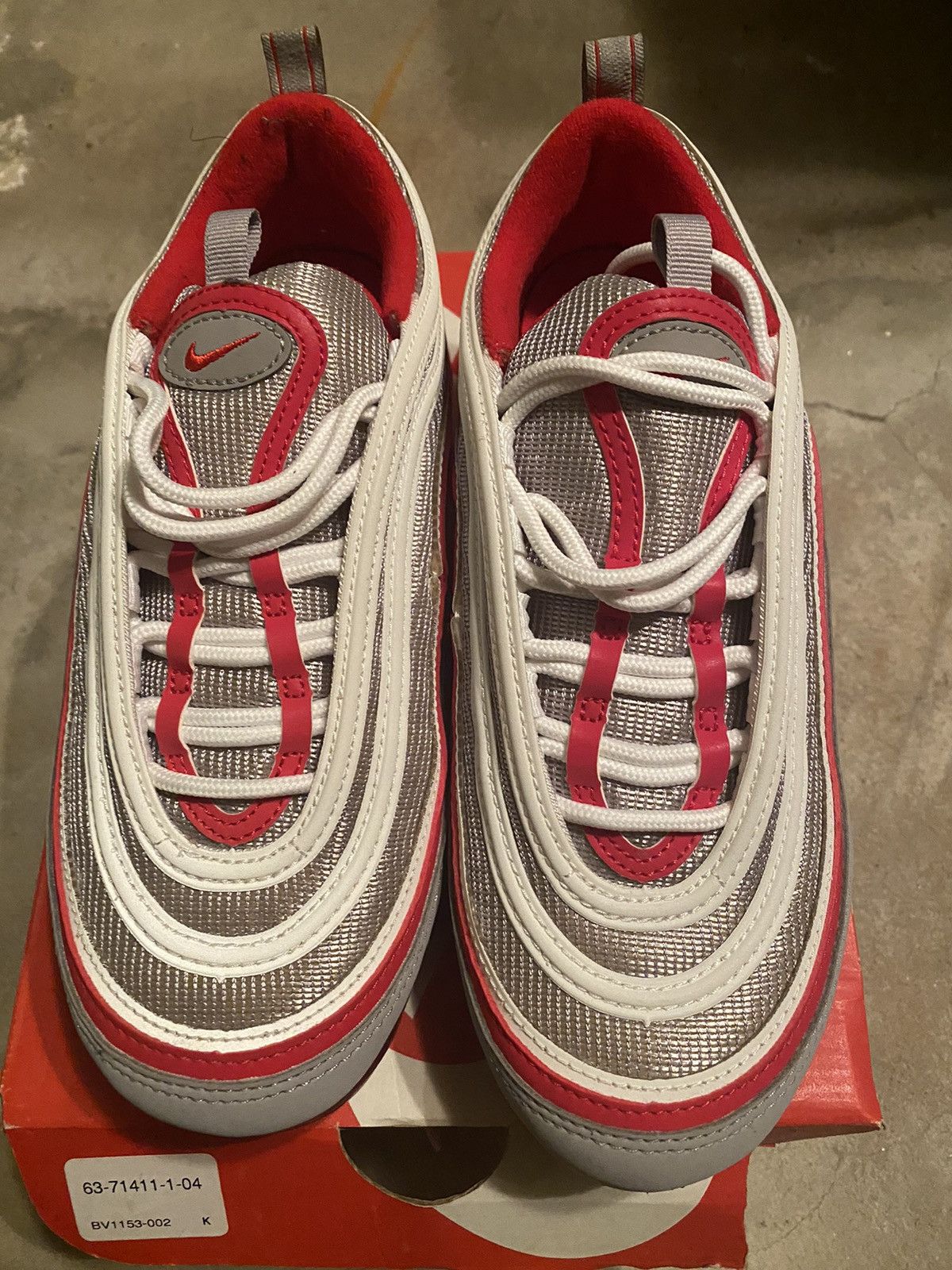 Nike Nike Air Max 97 Size US 5 / EU 37 - 3 Thumbnail