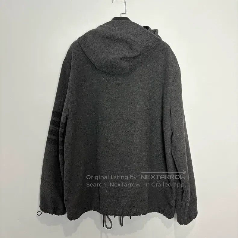 Thom Browne Thom Browne Jacket coat Size US S / EU 44-46 / 1 - 2 Thumbnail