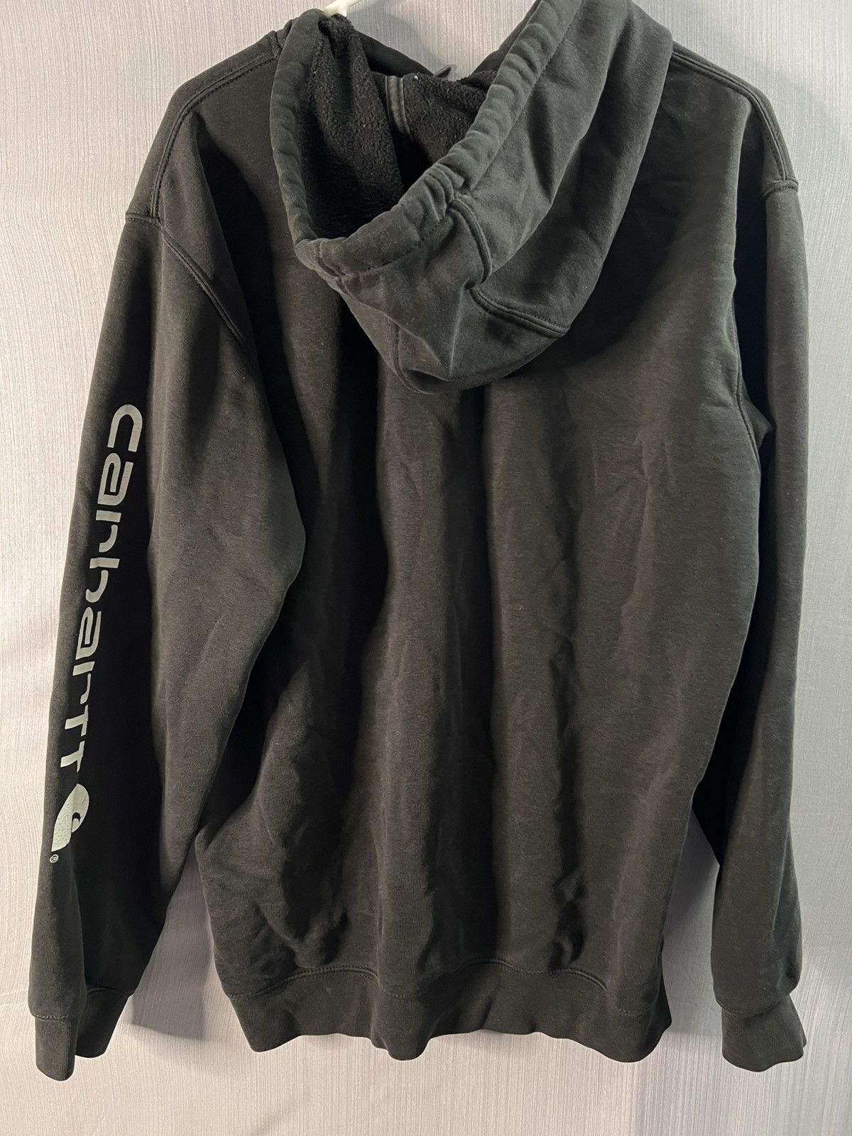 Carhartt Black Carhartt Hoodie Size US M / EU 48-50 / 2 - 3 Thumbnail