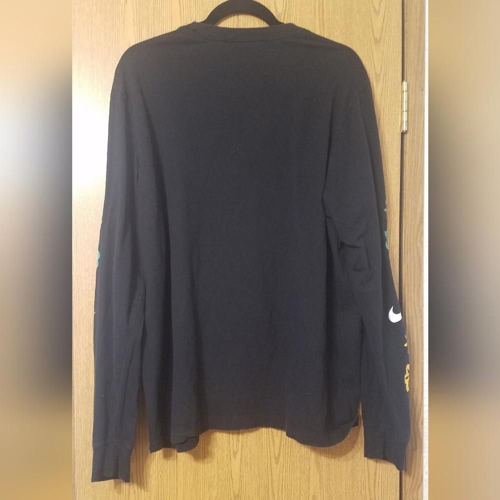 Nike Nike Long Sleeve T Shirt Size XL Size US XXS / EU 40 - 2 Thumbnail