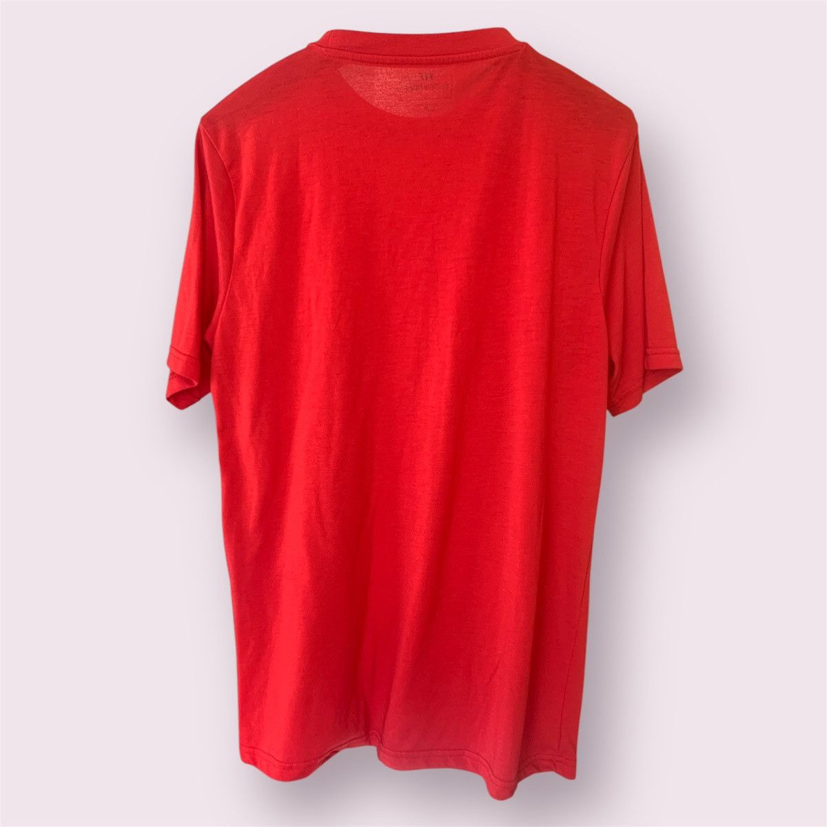 Other Red short sleeve T-shirt Size US M / EU 48-50 / 2 - 2 Thumbnail