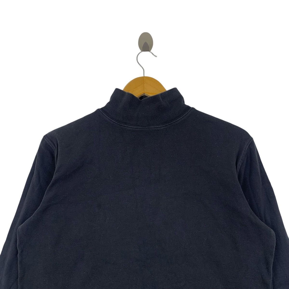Pendleton Vintage PENDLETON USA PORTLAND Turtleneck Tee Shirt Size L / US 10 / IT 46 - 2 Thumbnail