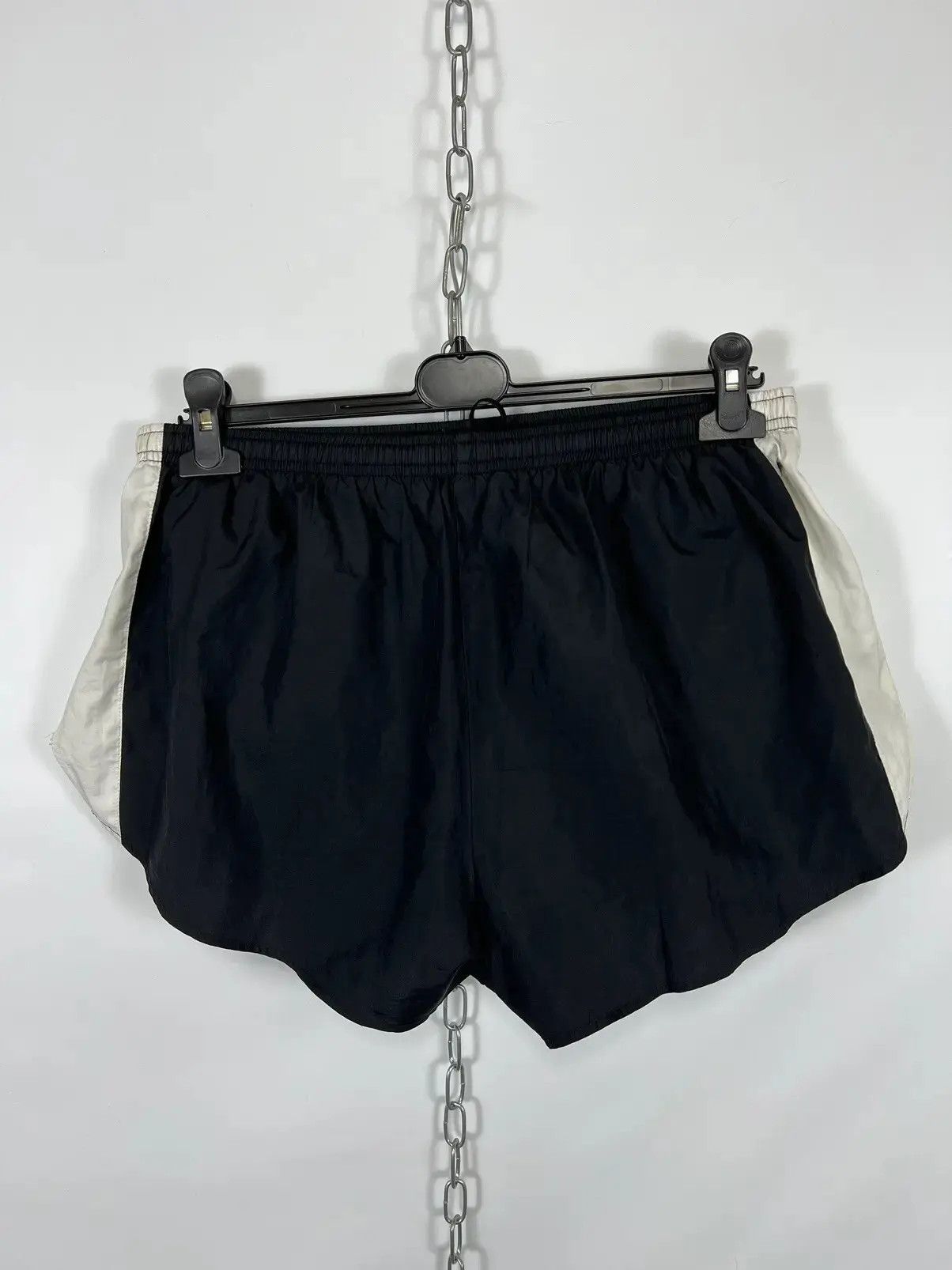 Nike × Vintage Vintage Nike streetwear shorts Size US 32 / EU 48 - 2 Thumbnail