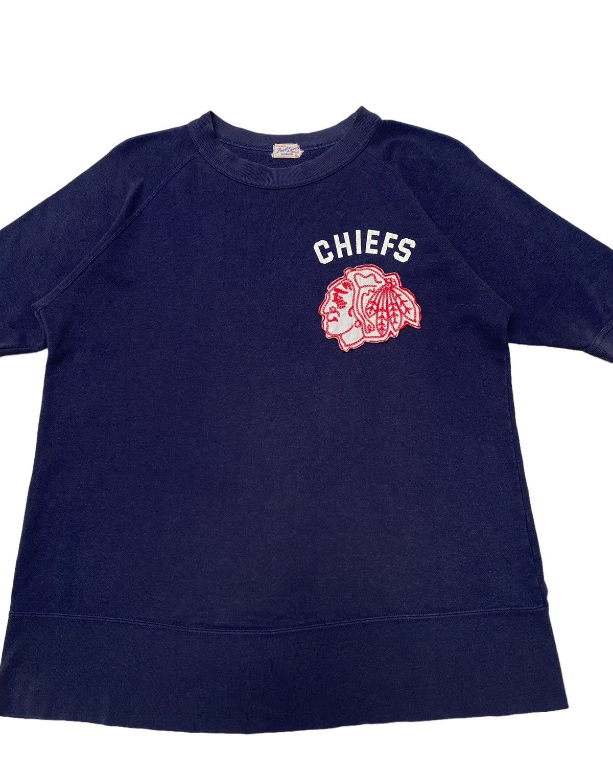 Designer × Japanese Brand × Vintage Vintage Japanese Brand Pearl Diver Sweatshirt 1990s Size US S / EU 44-46 / 1 - 3 Thumbnail